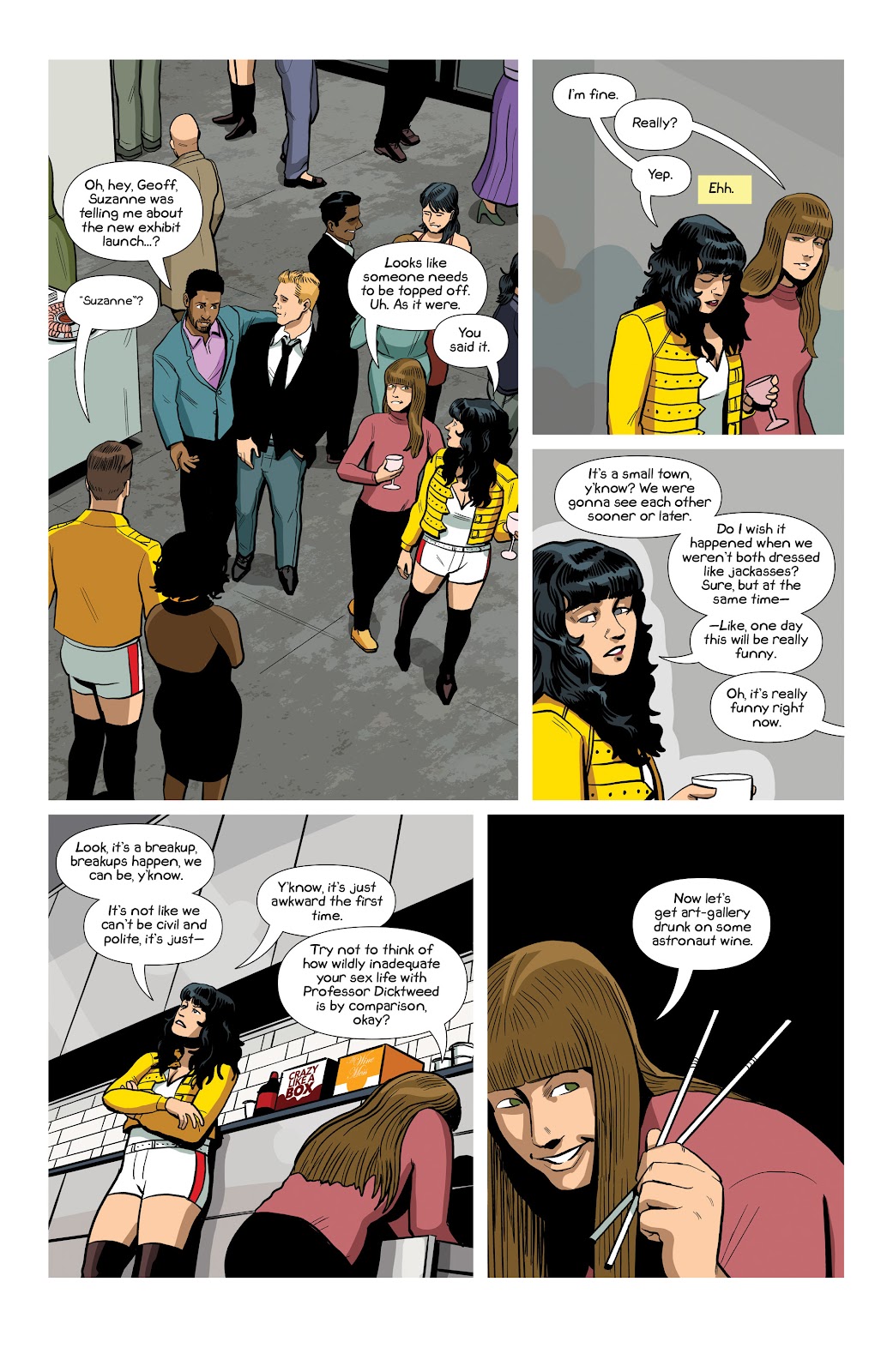 Sex Criminals issue 21 - Page 14