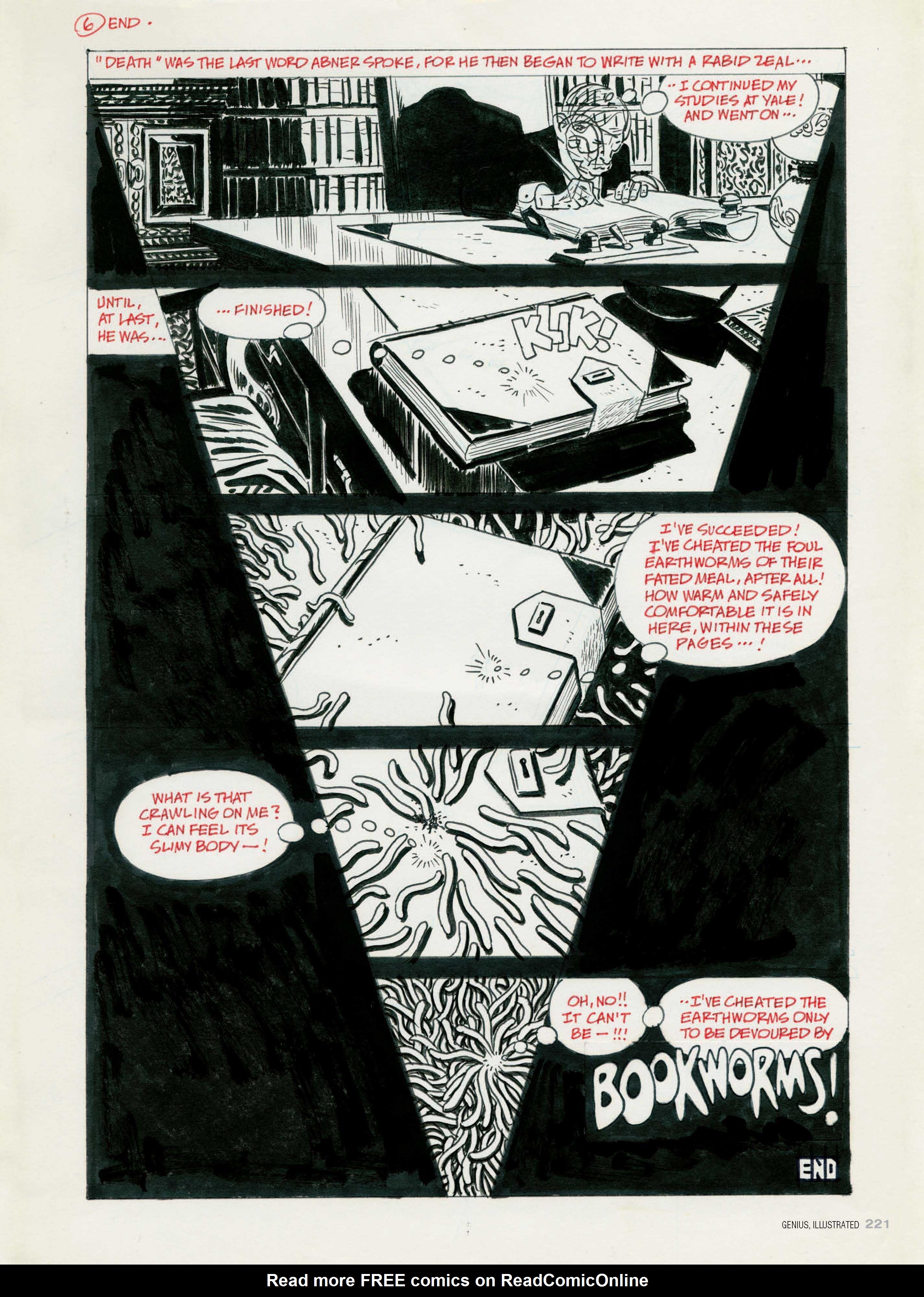 Read online Genius, Illustrated: The Life and Art of Alex Toth comic -  Issue # TPB (Part 3) - 23