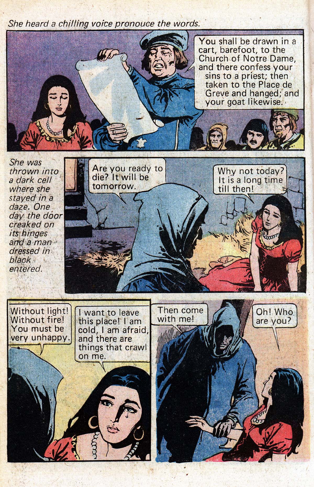 Read online Marvel Classics Comics Series Featuring comic -  Issue #3 - 34