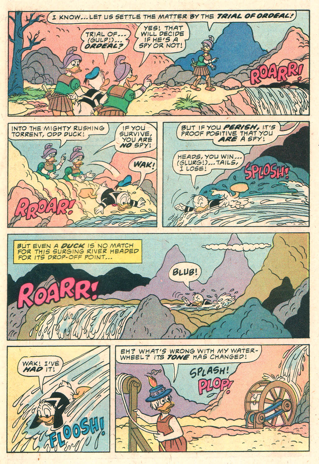 Read online Walt Disney's Donald Duck (1952) comic -  Issue #225 - 11