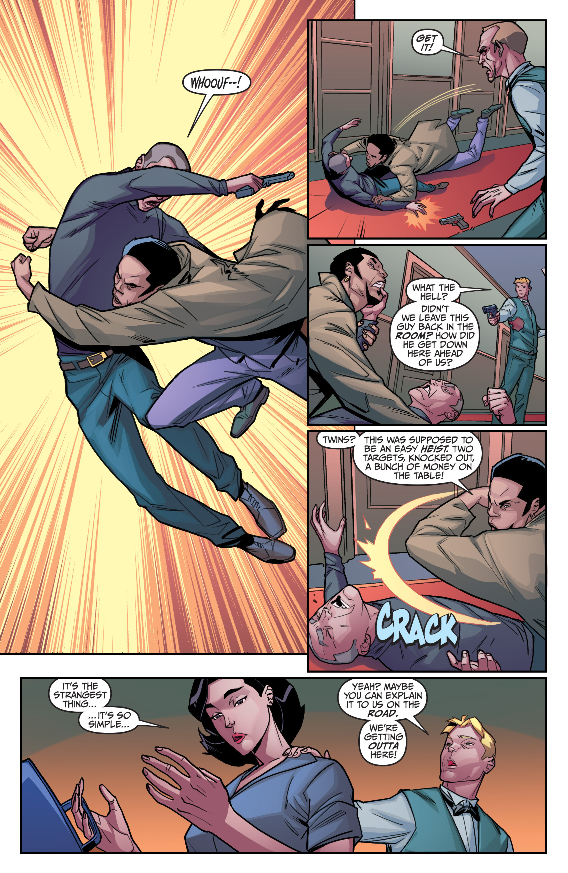 Read online Jackpot! comic -  Issue #2 - 16