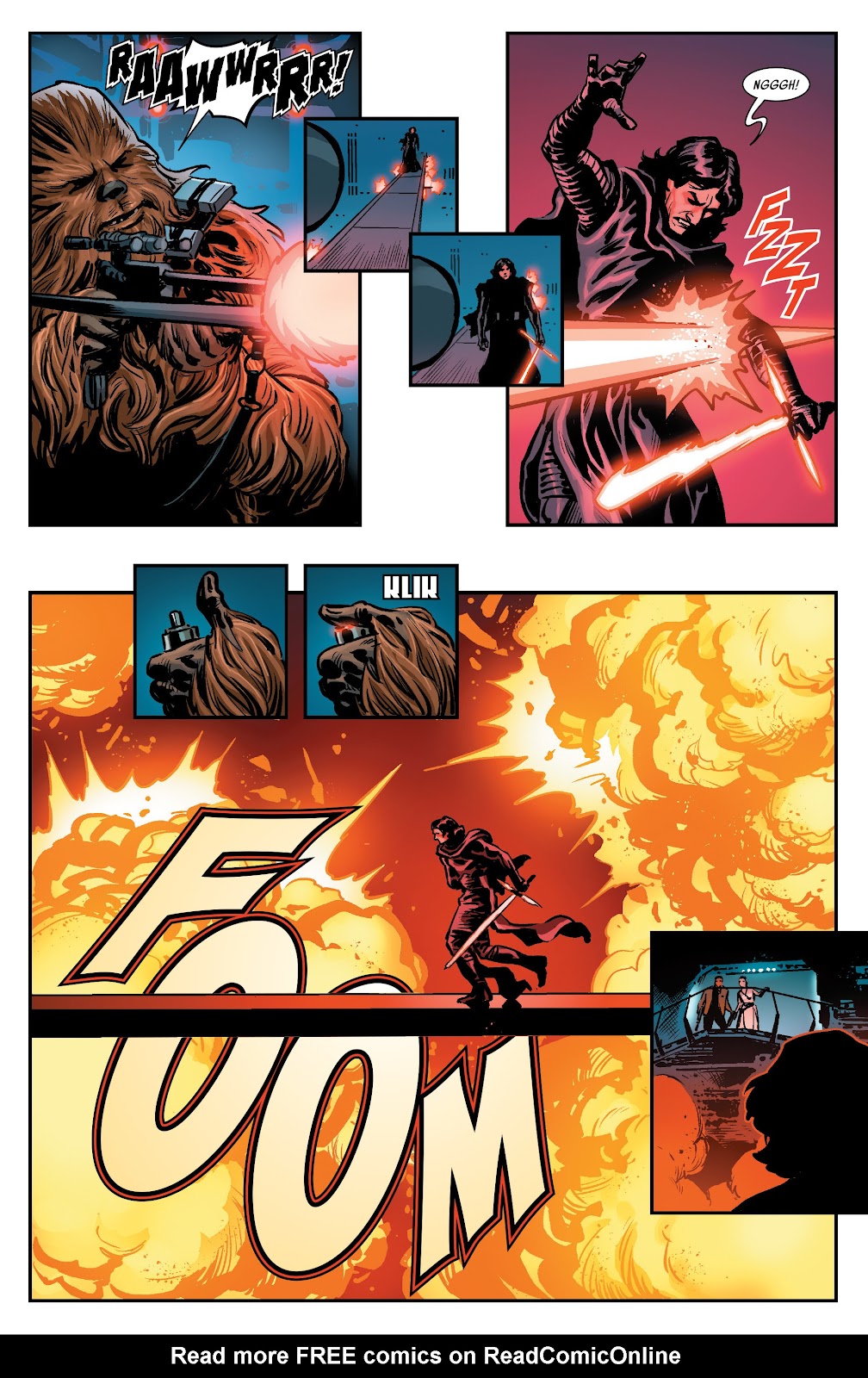 Star Wars: The Force Awakens Adaptation issue 6 - Page 4