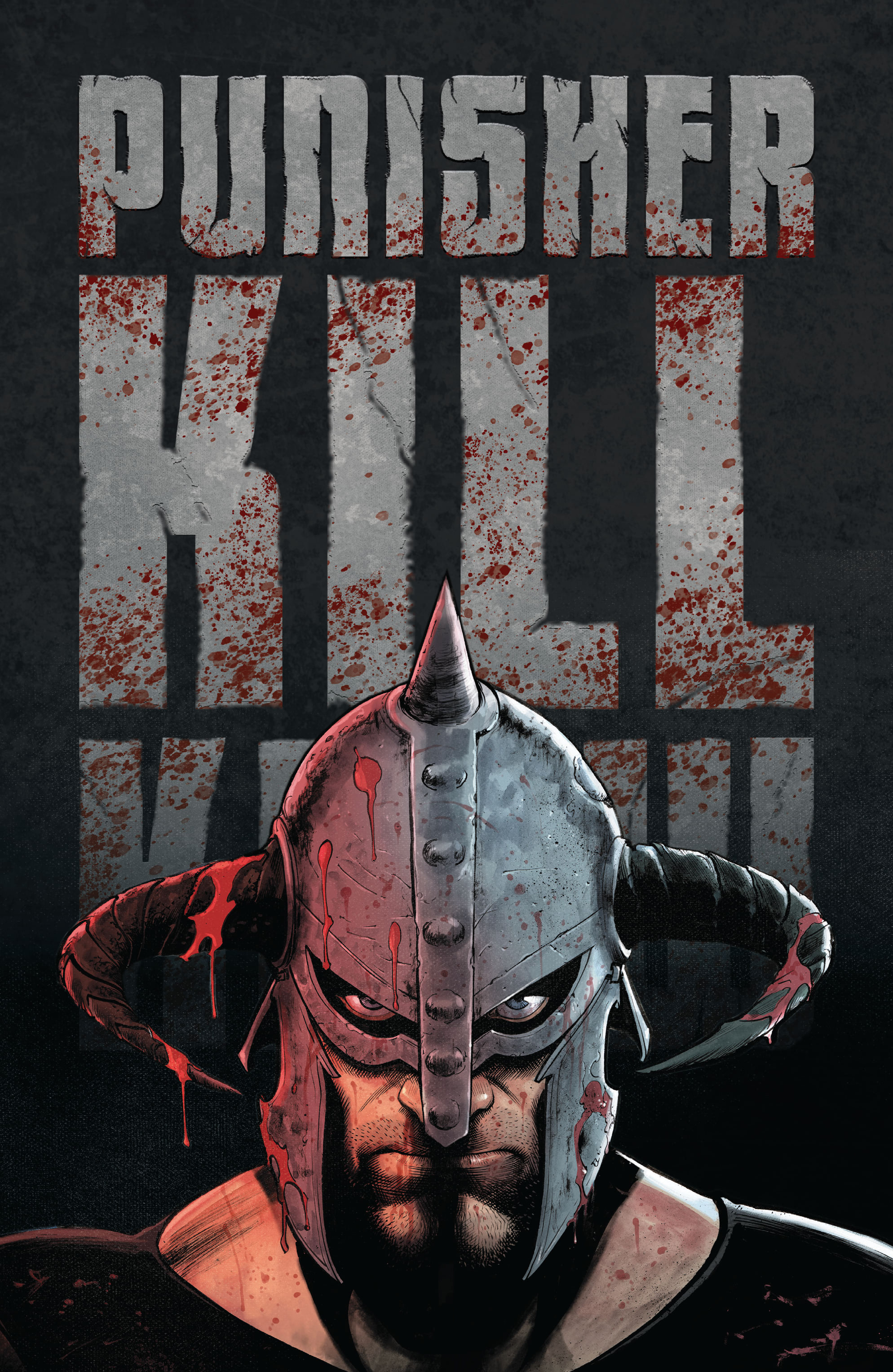 Read online Punisher Kill Krew comic -  Issue # _TPB - 2