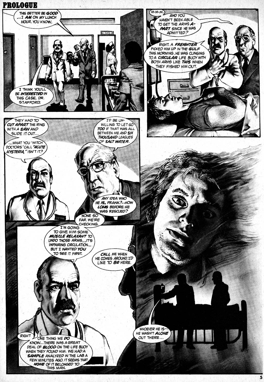 Creepy (1964) Issue #101 #101 - English 5