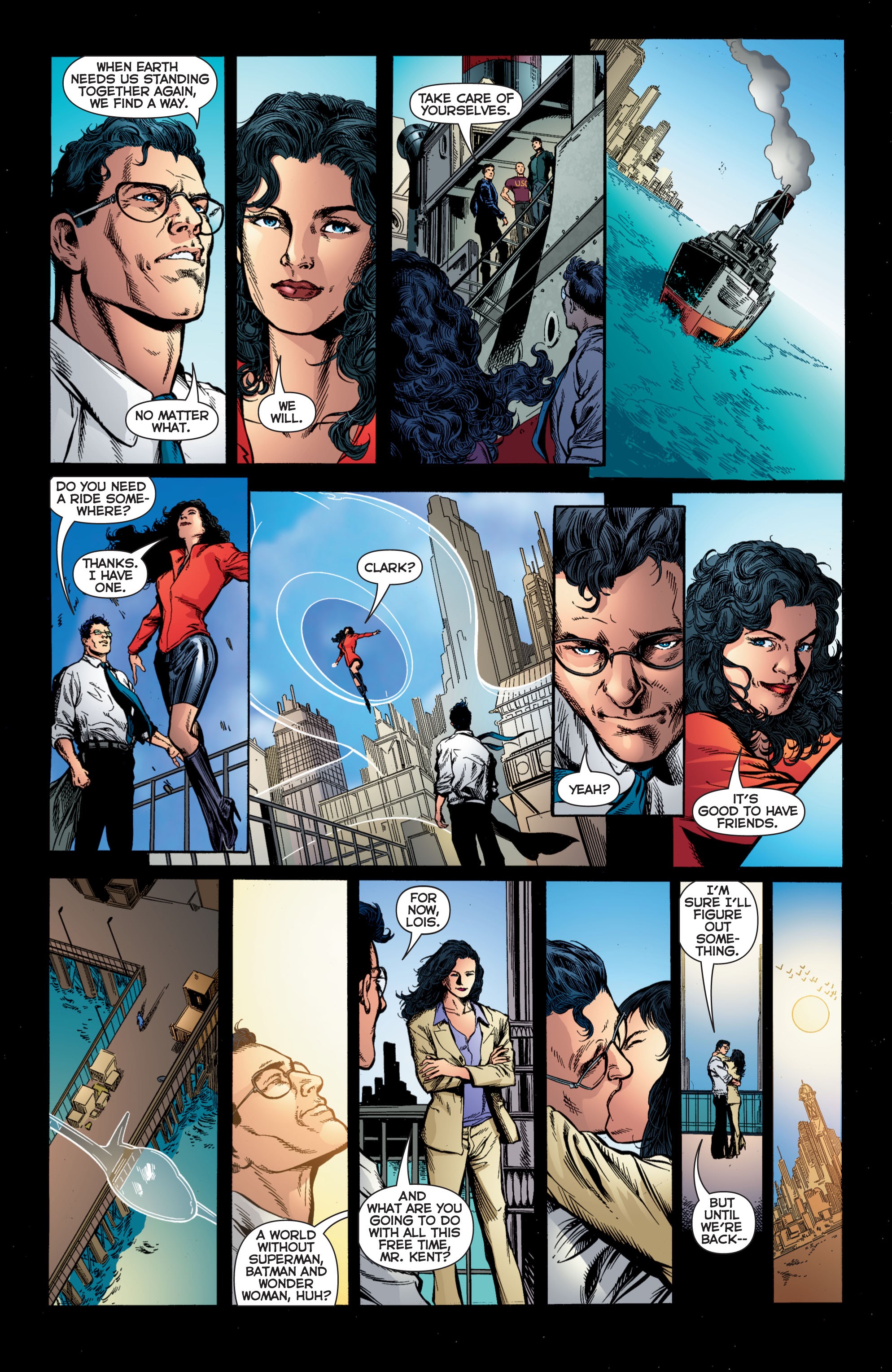 Read online Infinite Crisis Omnibus (2020 Edition) comic -  Issue # TPB (Part 13) - 79