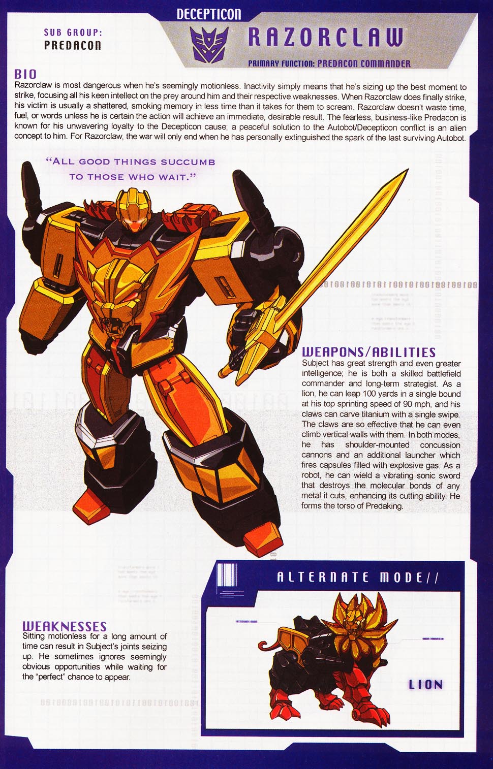 Read online Transformers: More than Meets the Eye comic -  Issue #4 - 52