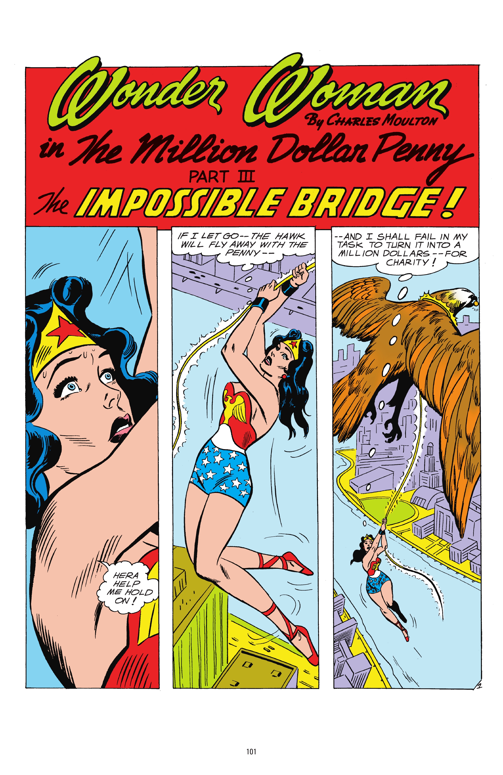 Read online Wonder Woman: 80 Years of the Amazon Warrior: The Deluxe Edition comic -  Issue # TPB (Part 2) - 2