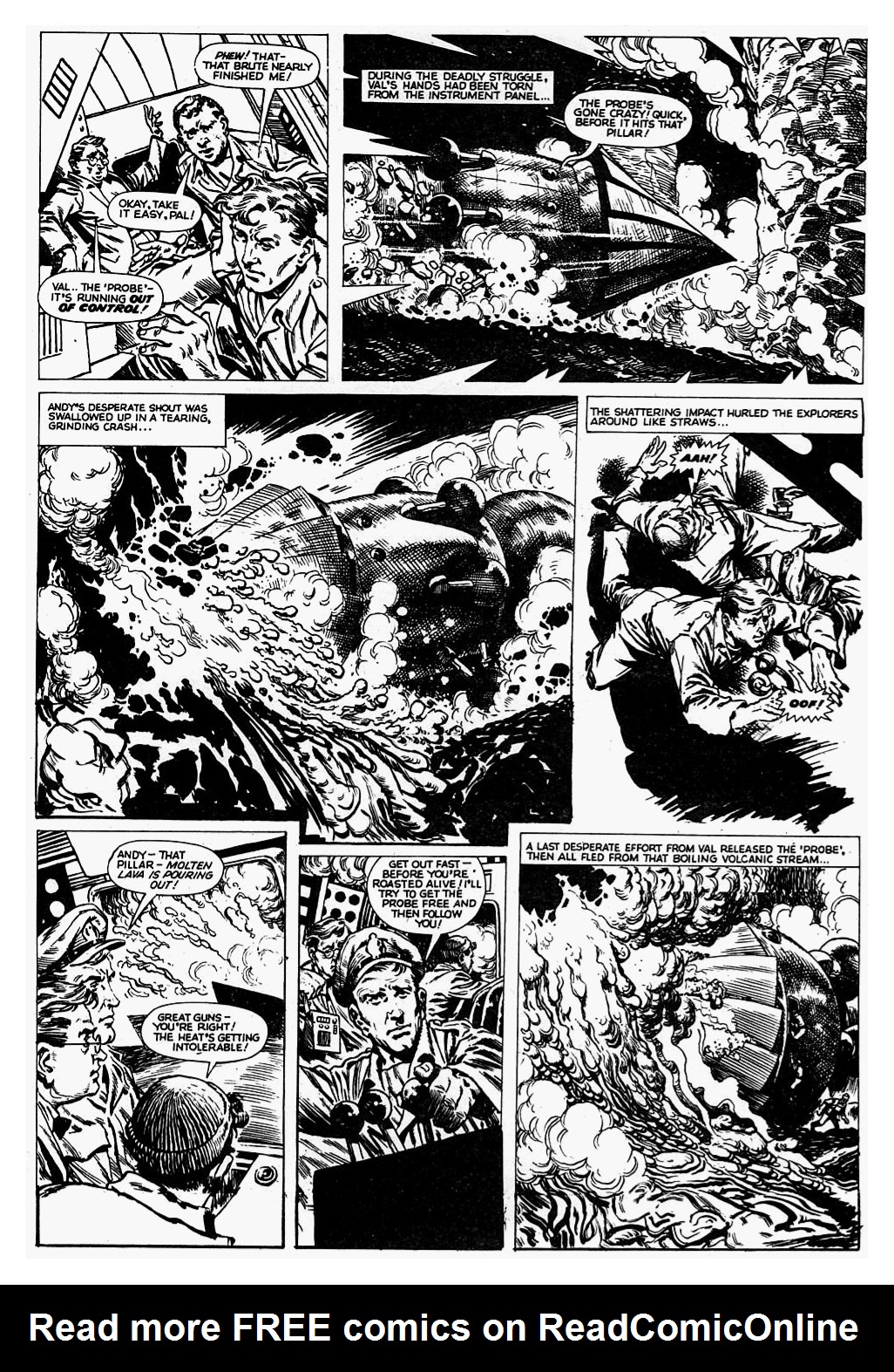 Read online Starlord comic -  Issue # Annual 1980 - 79