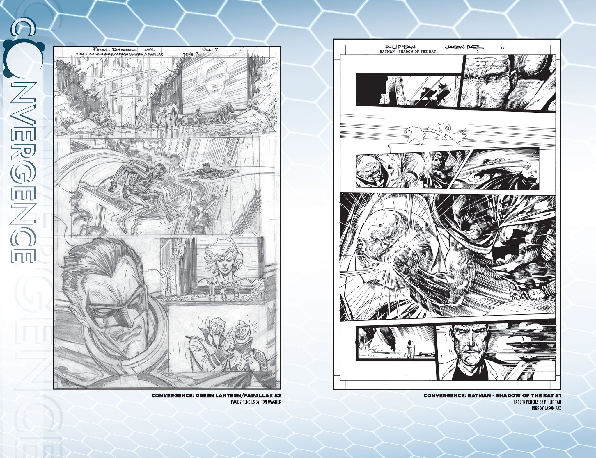 Read online Convergence: Zero Hour comic -  Issue # TPB 2 (Part 3) - 38