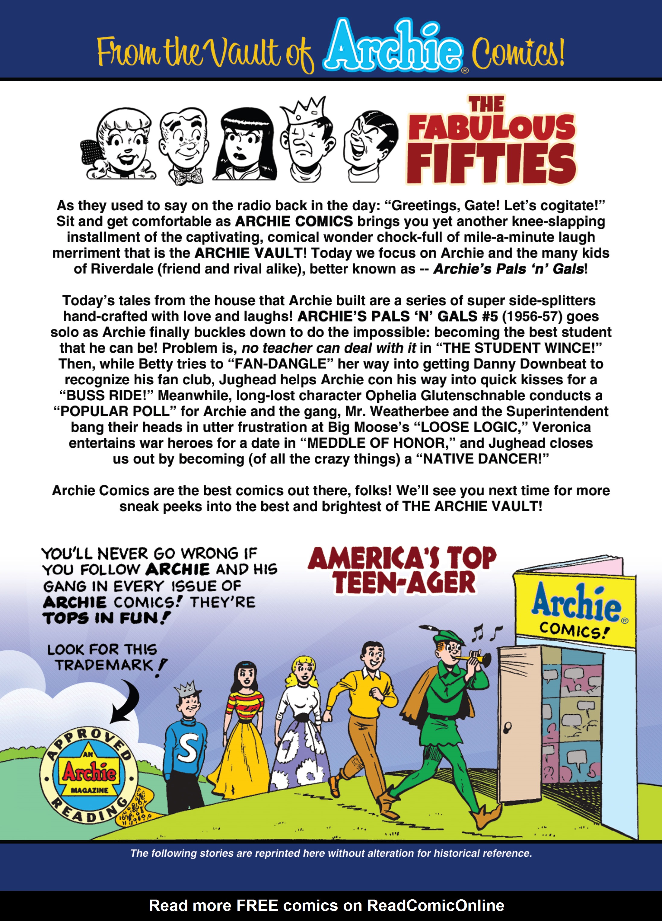 Read online World of Archie Double Digest comic -  Issue #100 - 124
