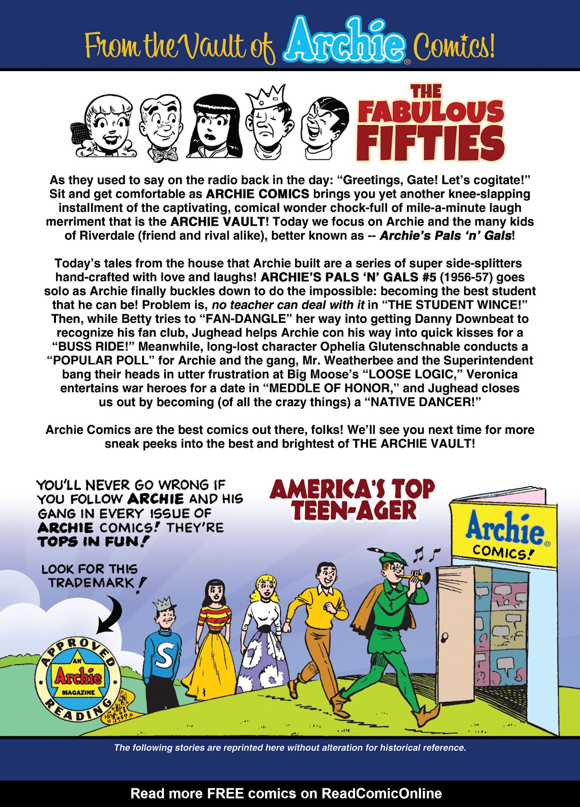 World of Archie Double Digest issue 100 - Page 124