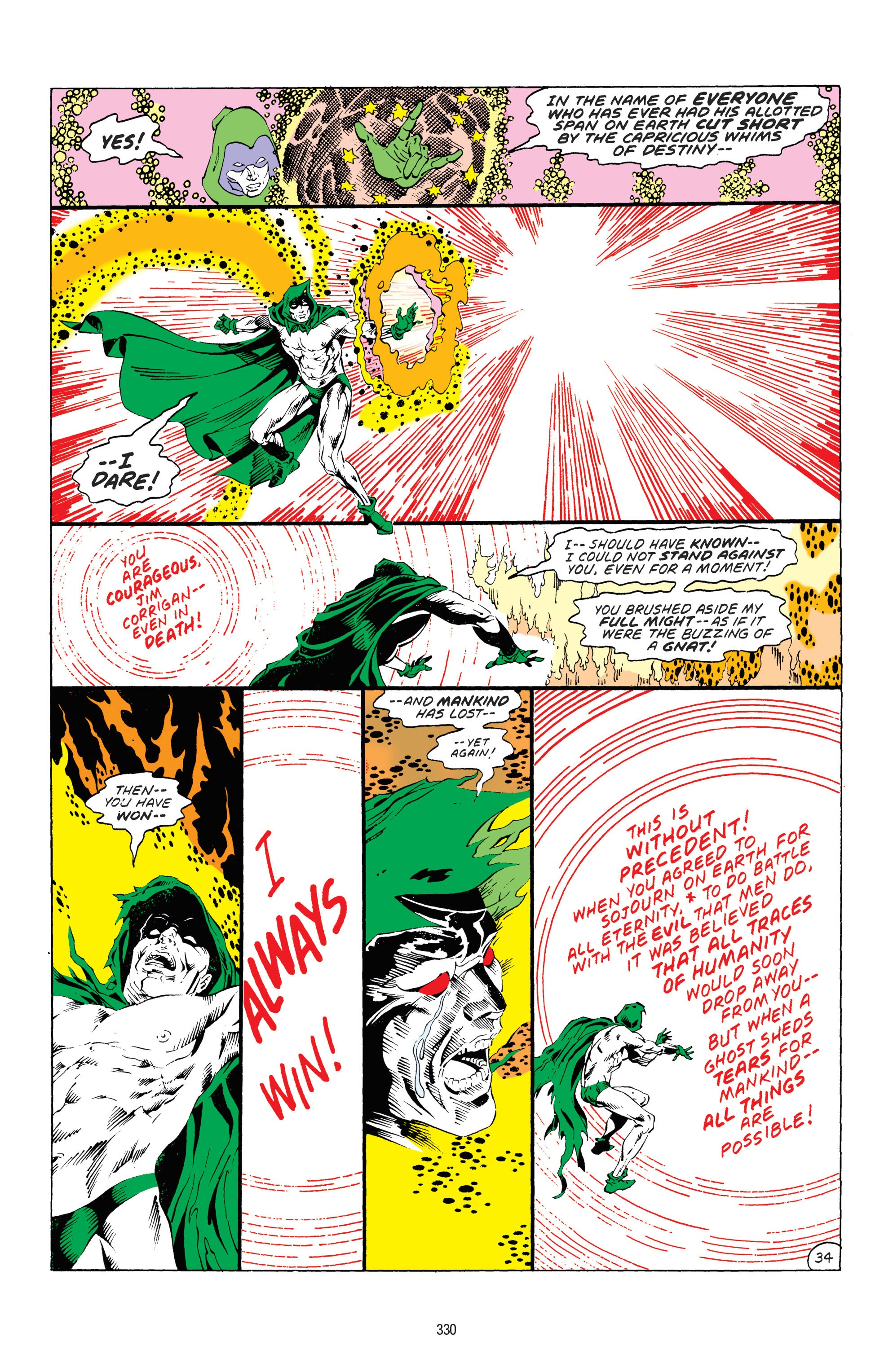Read online Last Days of the Justice Society of America comic -  Issue # TPB (Part 4) - 30
