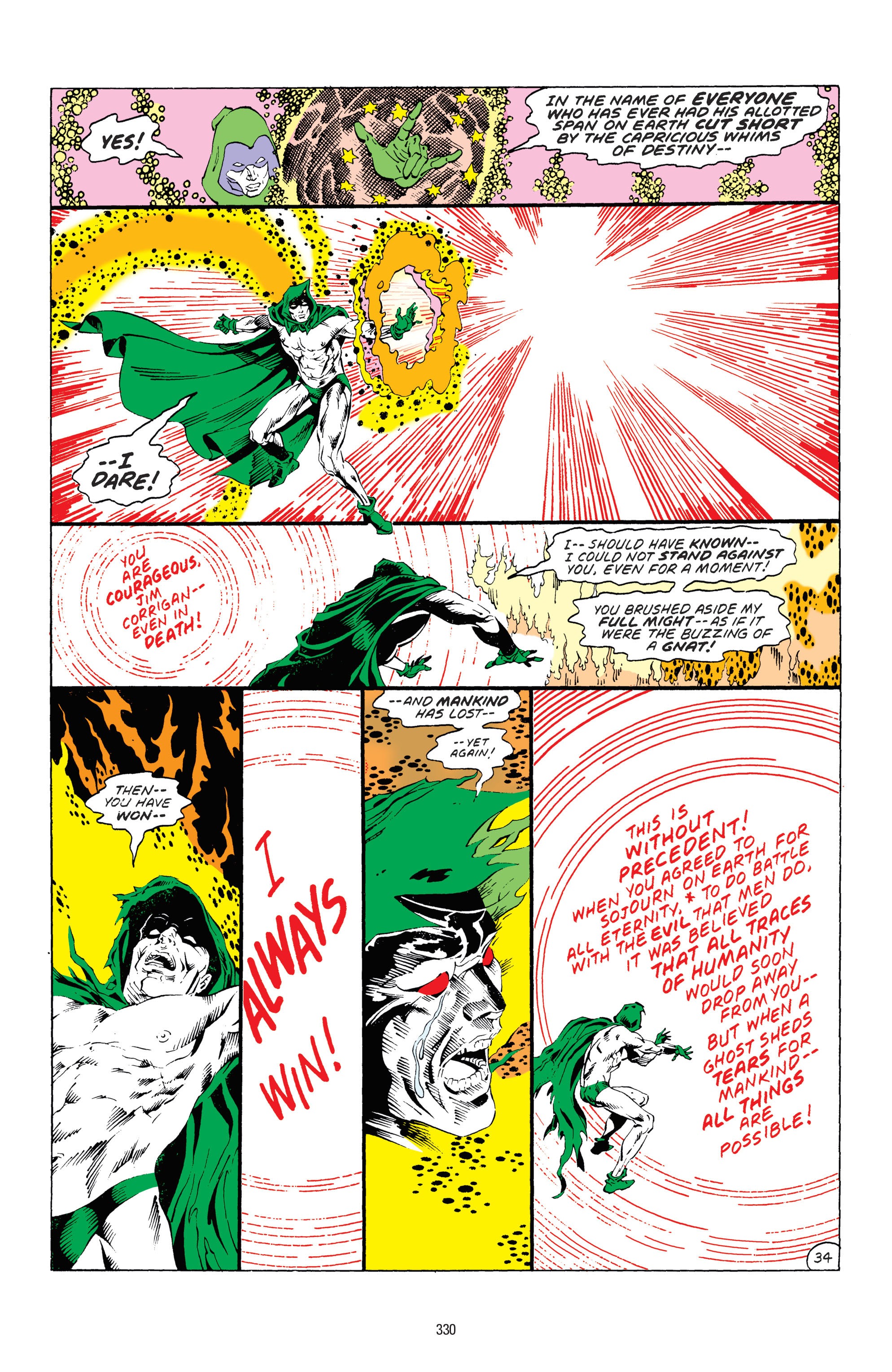 Read online Last Days of the Justice Society of America comic -  Issue # TPB (Part 4) - 30
