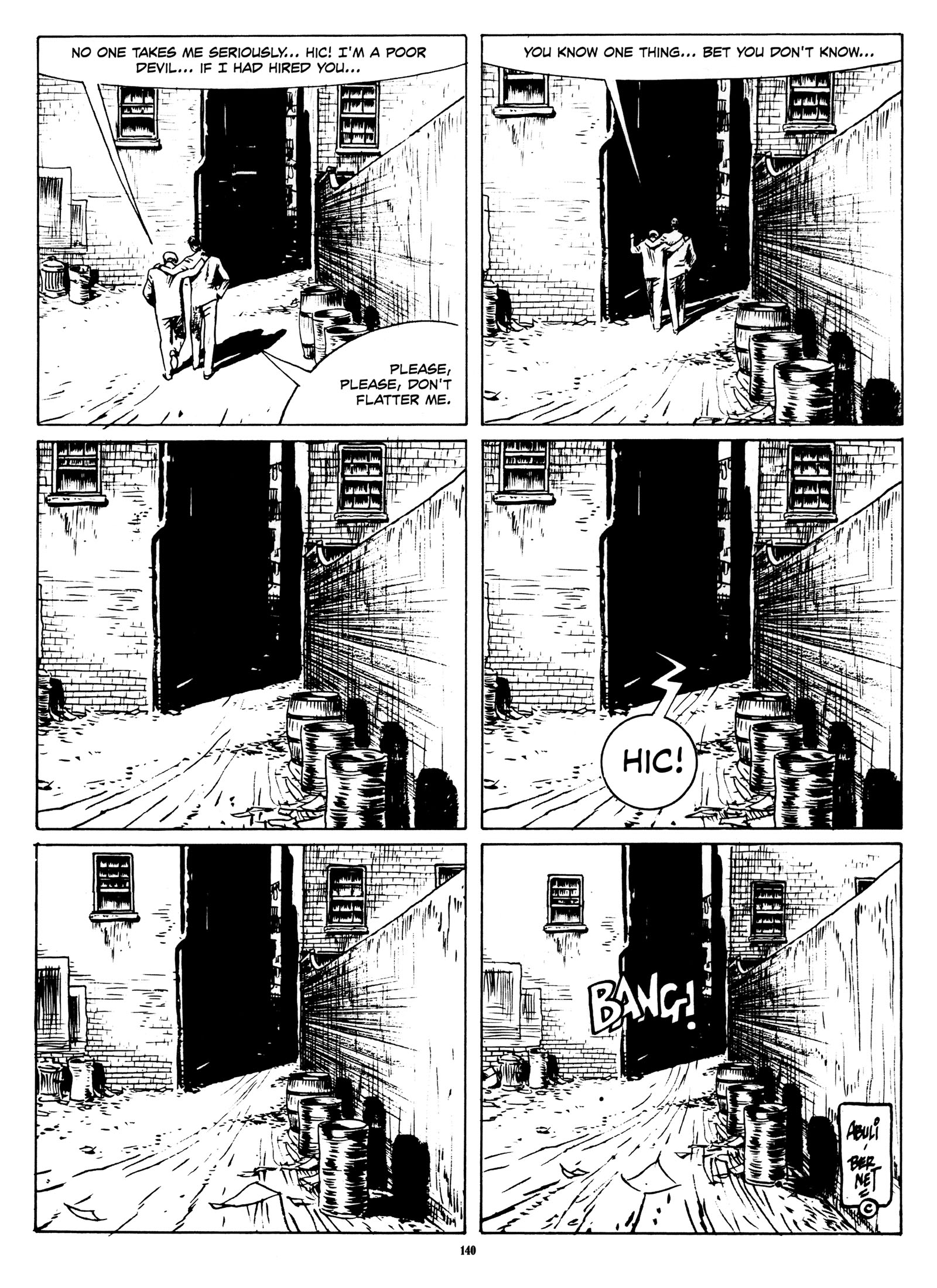 Read online Torpedo comic -  Issue #2 - 144