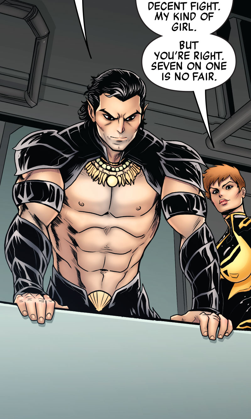 Read online Avengers Unlimited: Infinity Comic comic -  Issue #40 - 7