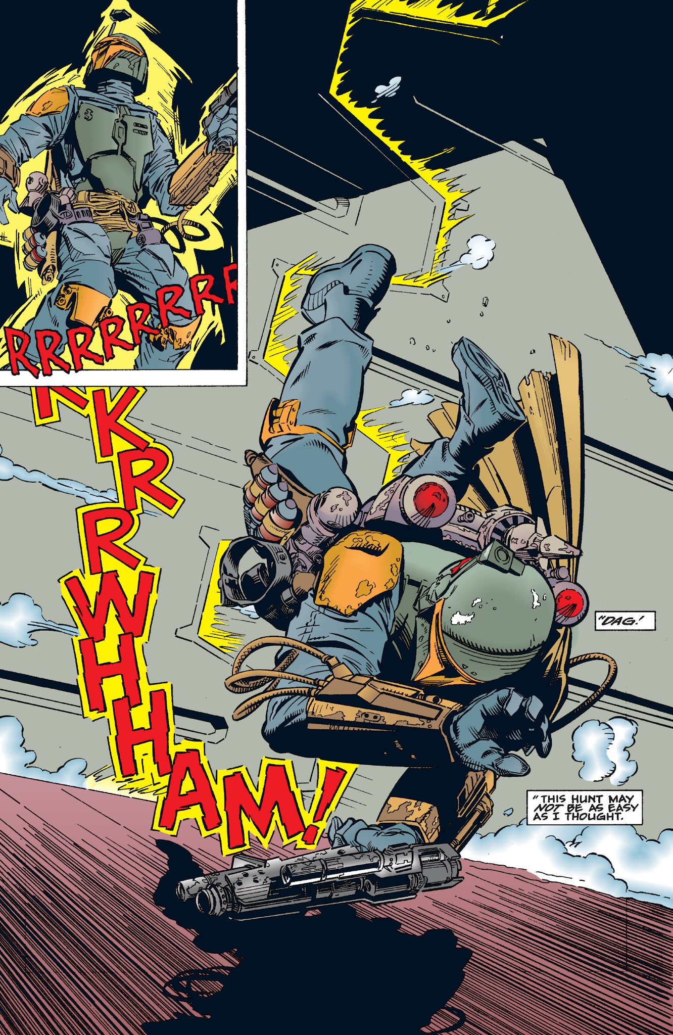 Read online Star Wars Legends: The New Republic - Epic Collection comic -  Issue # TPB 1 (Part 5) - 73