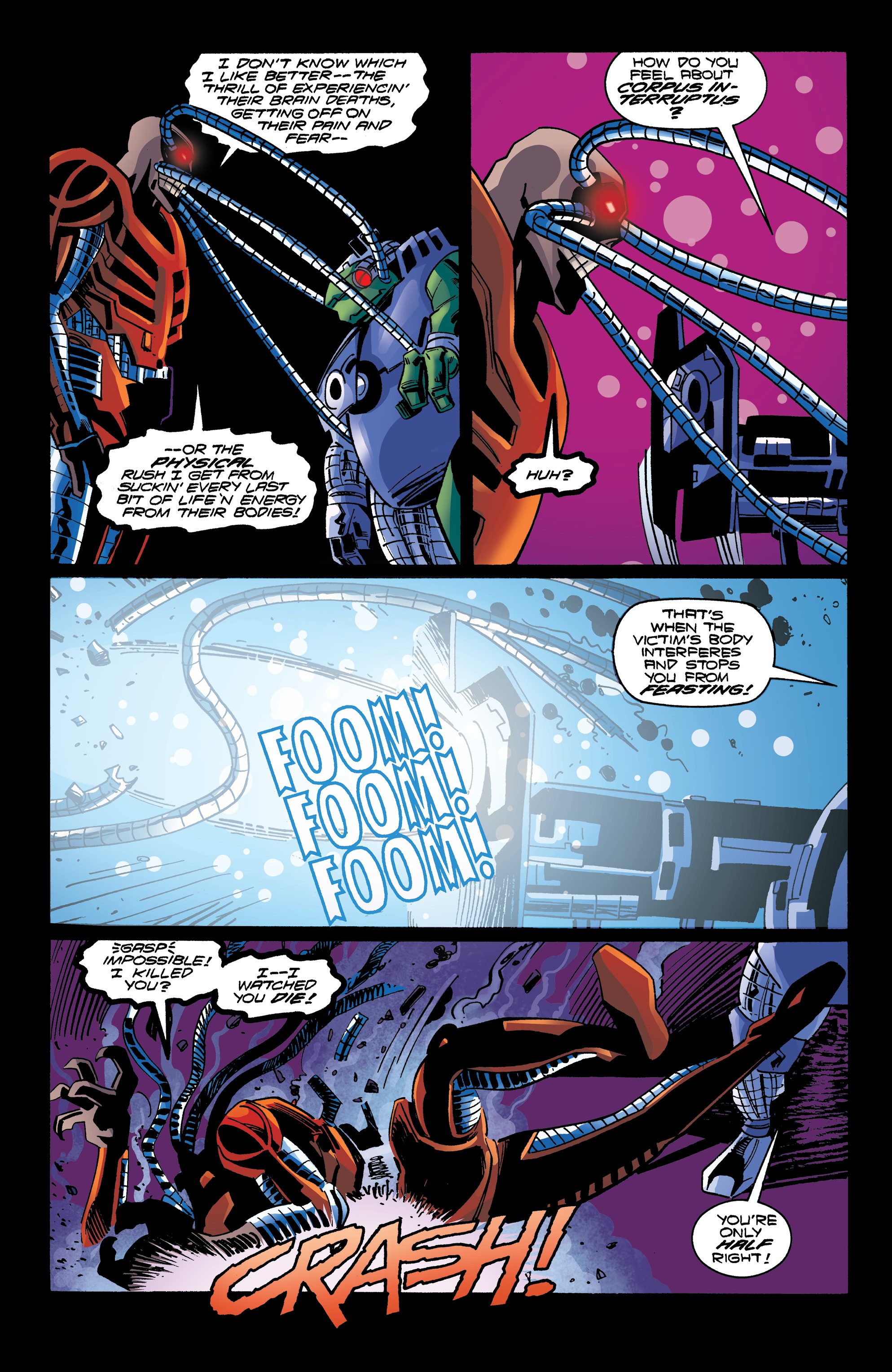 Read online Teenage Mutant Ninja Turtles: Urban Legends comic -  Issue #11 - 15