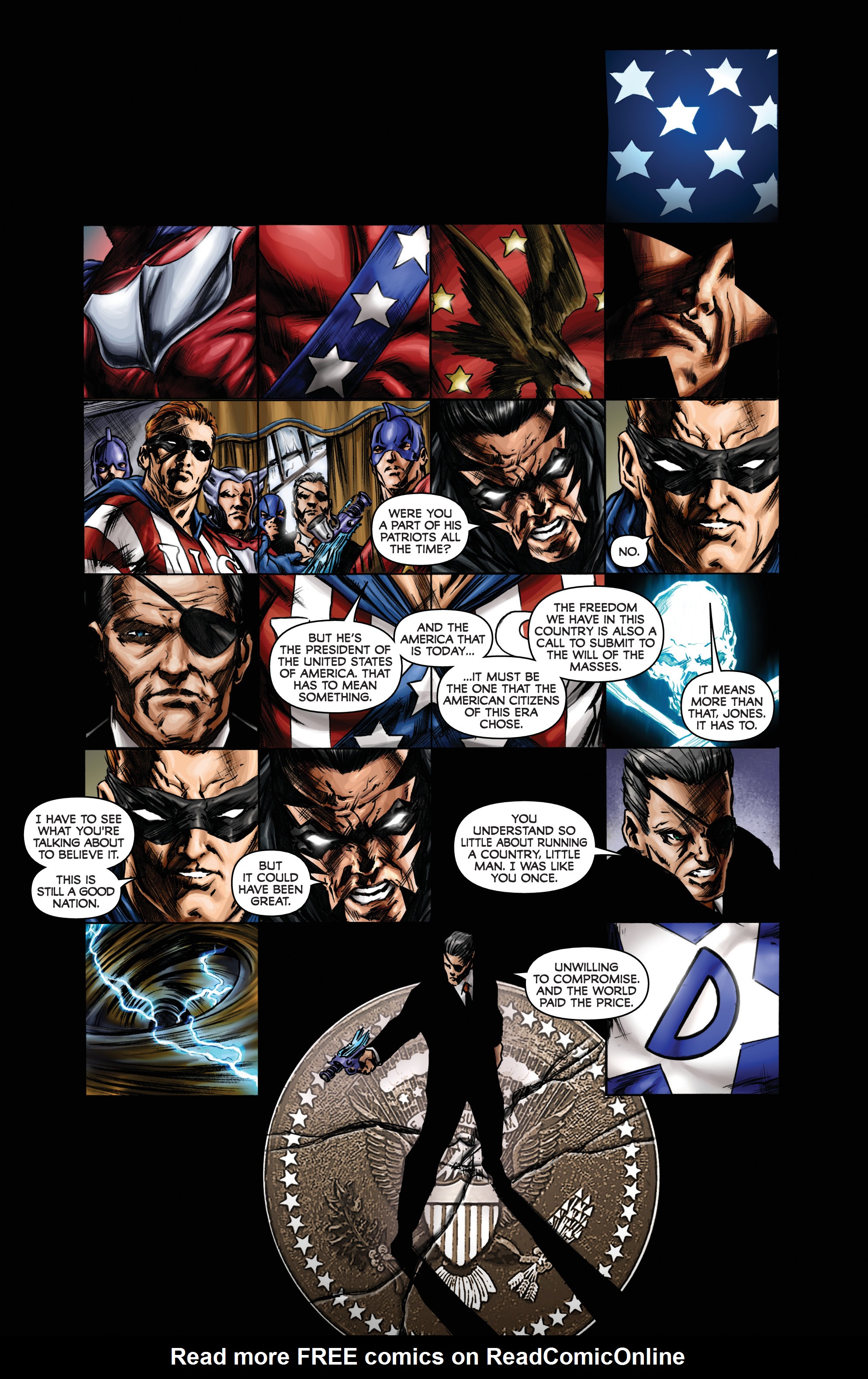 Read online Project: Superpowers Omnibus comic -  Issue # TPB 2 (Part 1) - 71