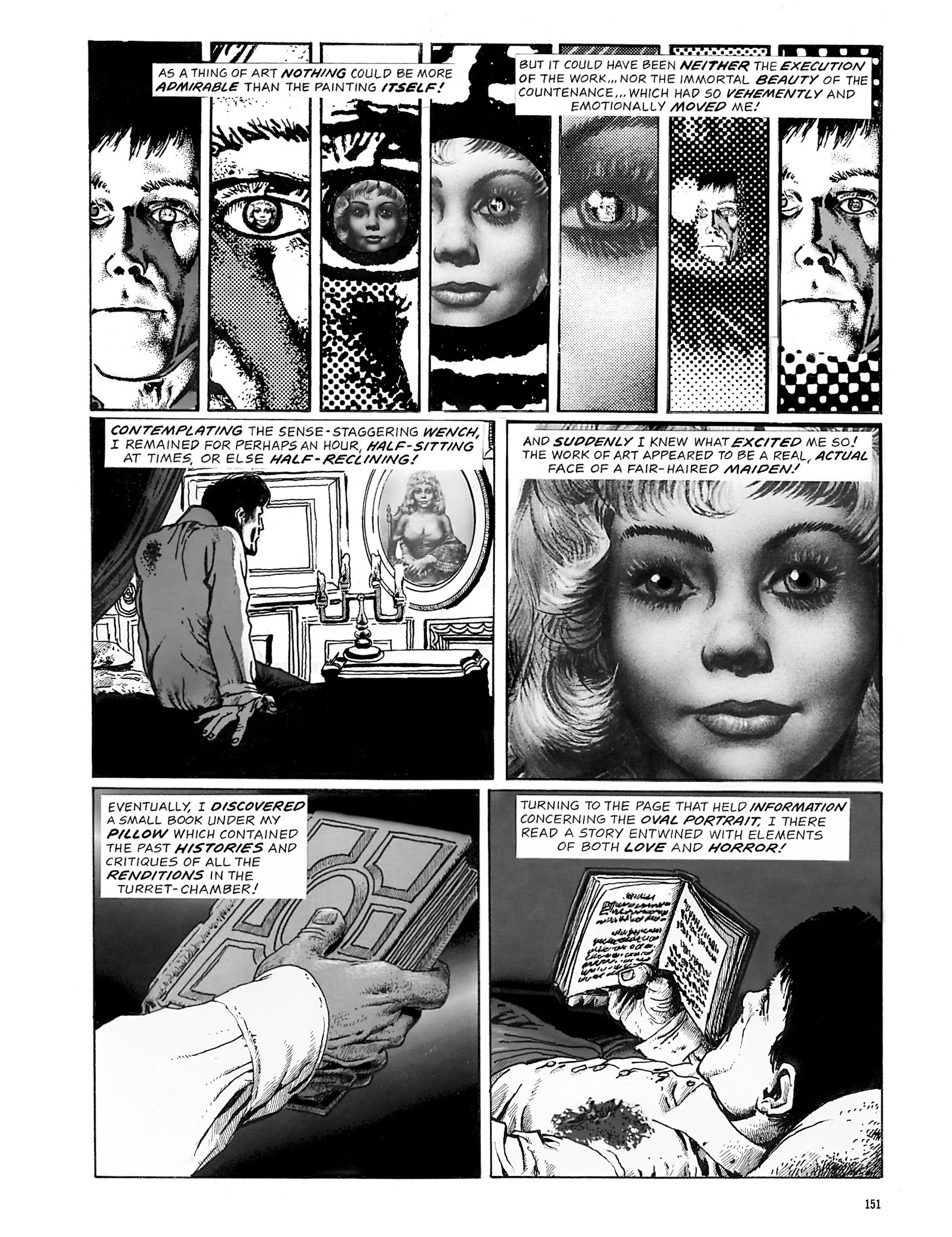 Read online Creepy Presents Richard Corben comic -  Issue # TPB (Part 2) - 54