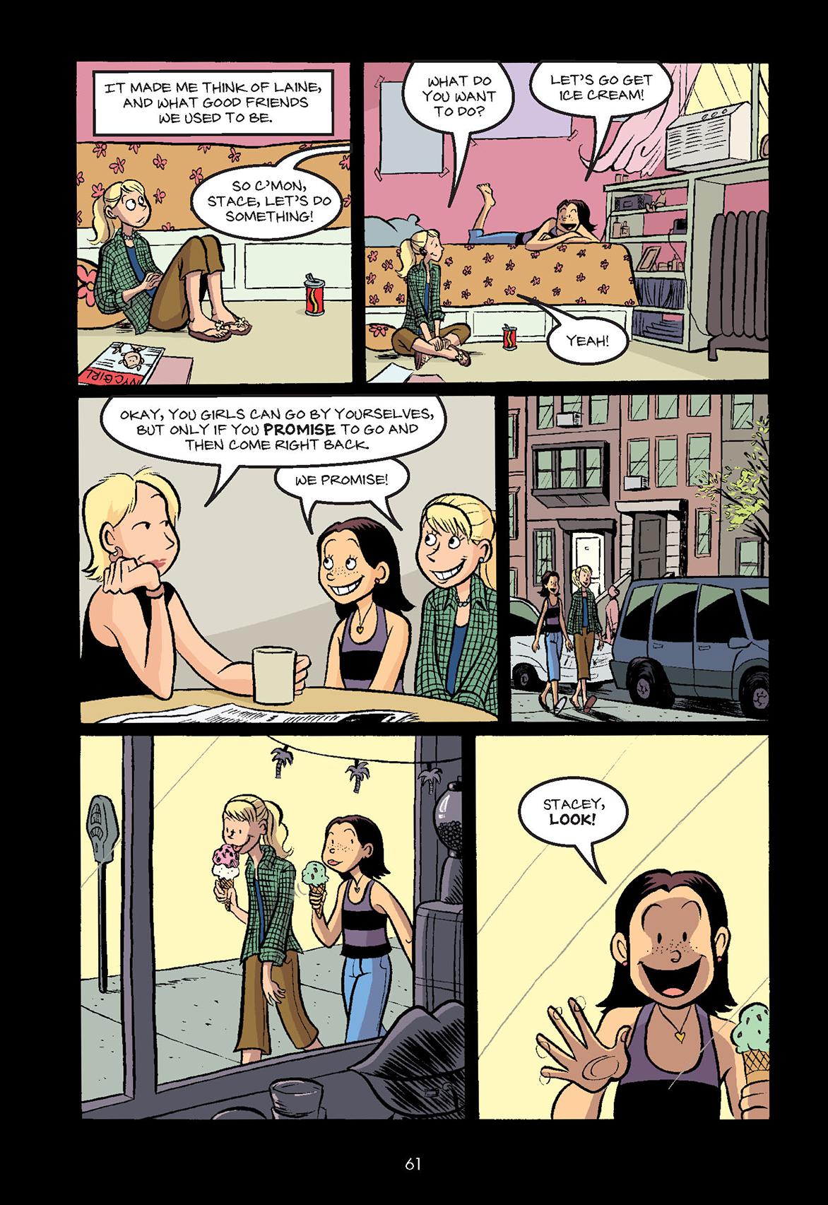 Read online The Baby-Sitters Club comic -  Issue # TPB 2 (Part 1) - 65