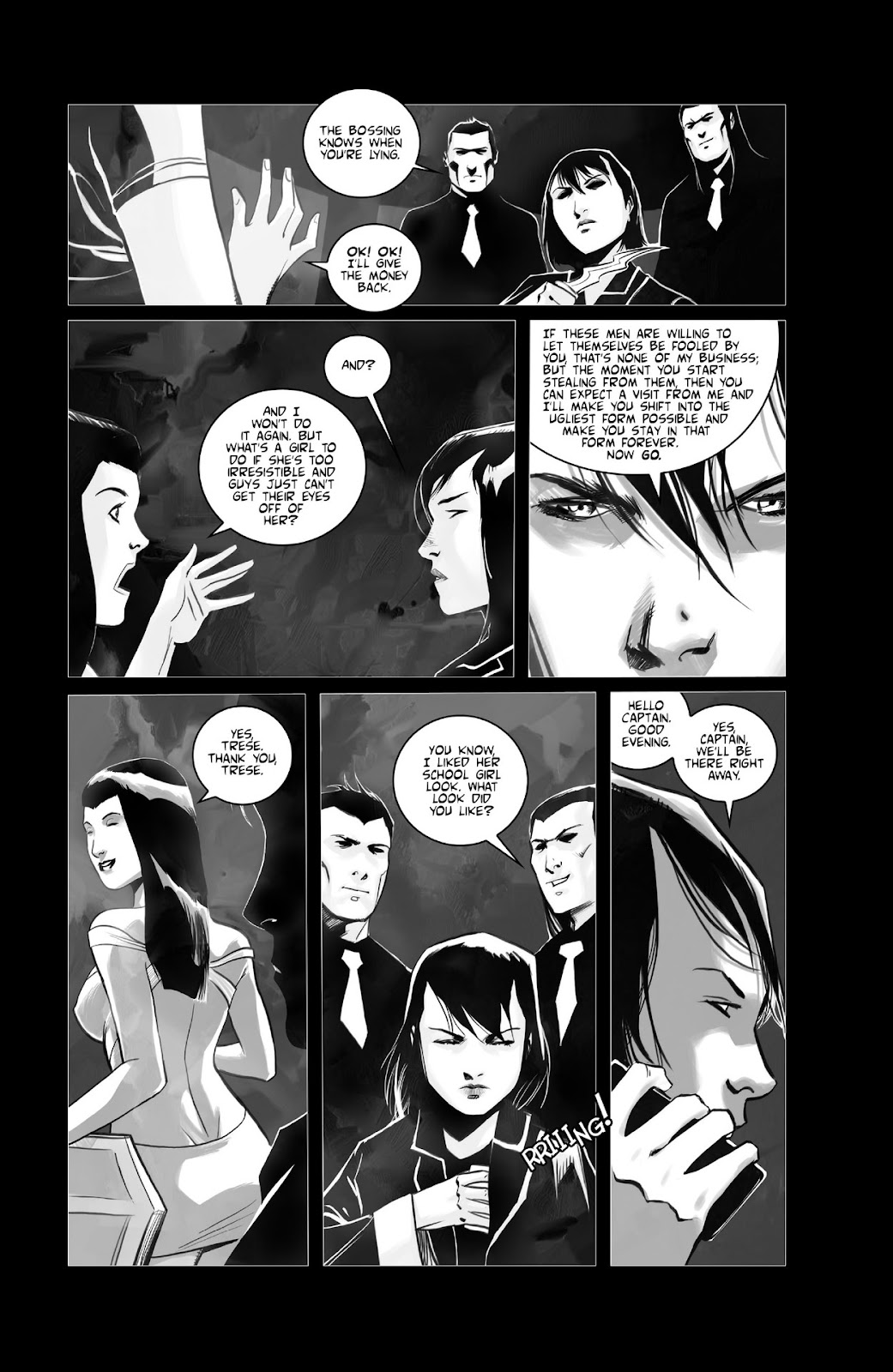 Trese issue TPB 4 - Page 14