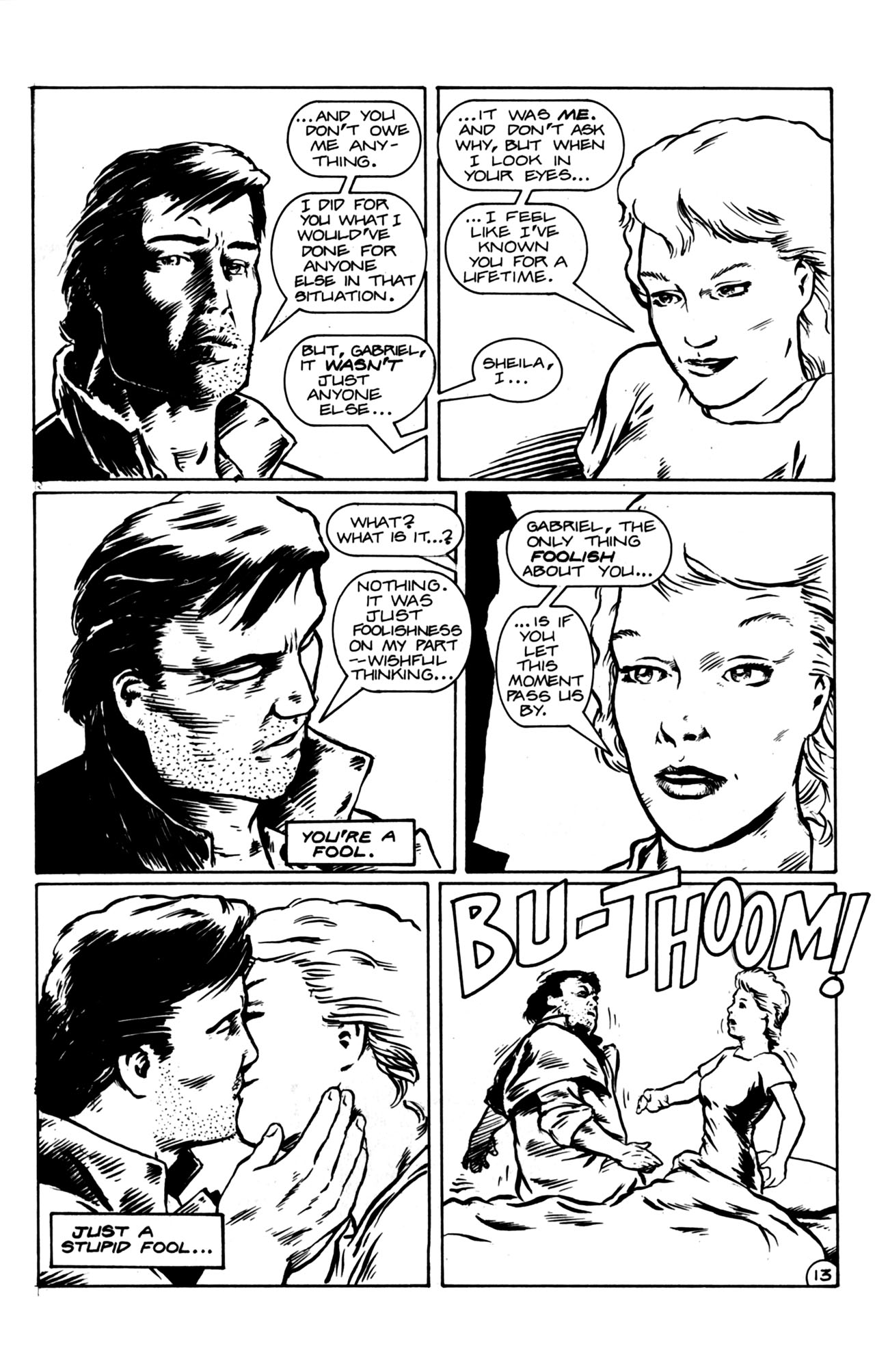 Read online Dead Walkers comic -  Issue #2 - 15
