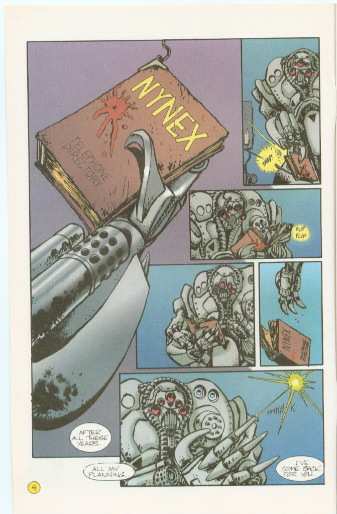 Read online Teenage Mutant Ninja Turtles (1993) comic -  Issue #6 - 5