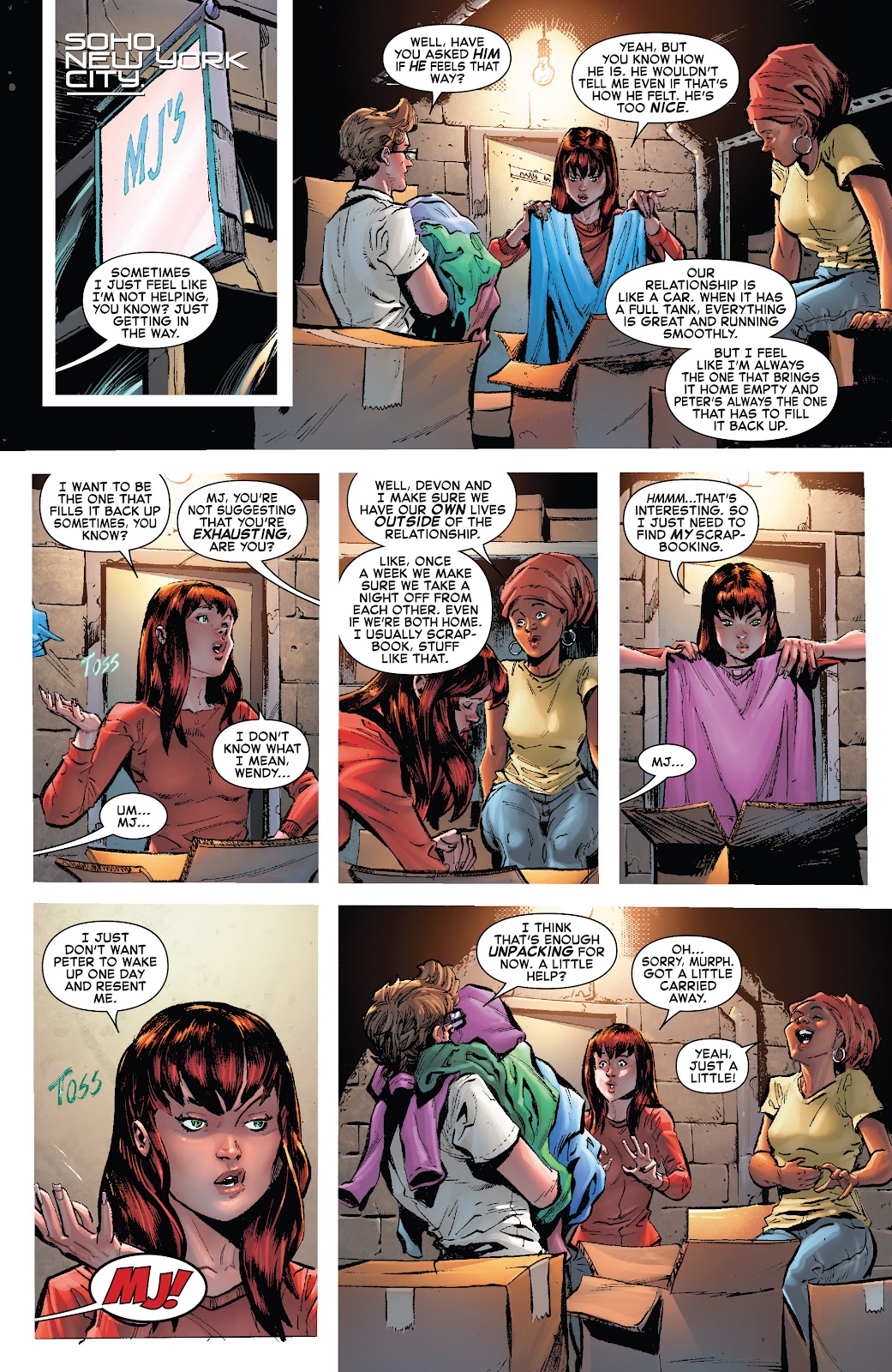 Amazing Spider-Man: Renew Your Vows (2017) issue 8 - Page 8