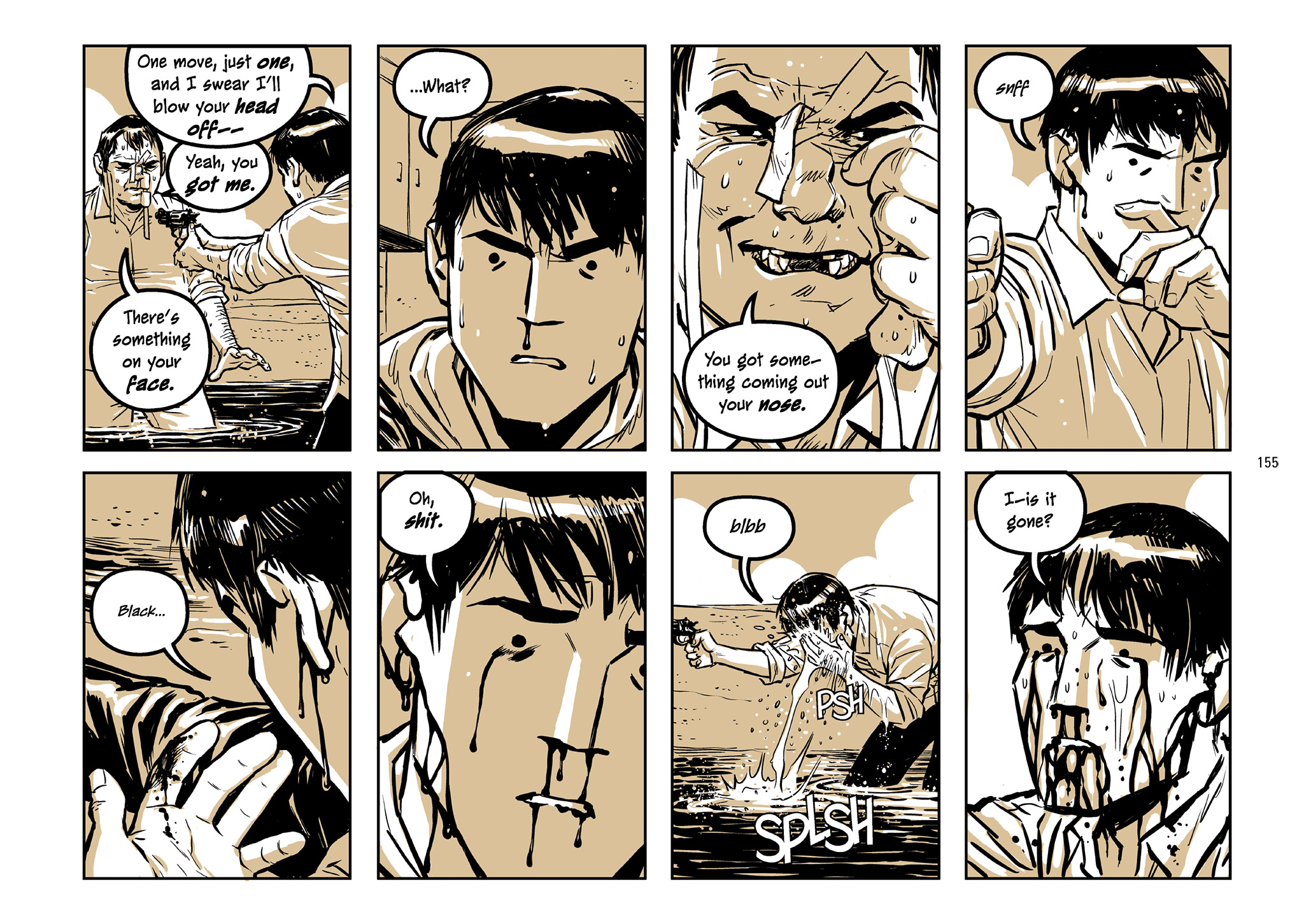 Read online Sin Titulo comic -  Issue # TPB (Part 2) - 56