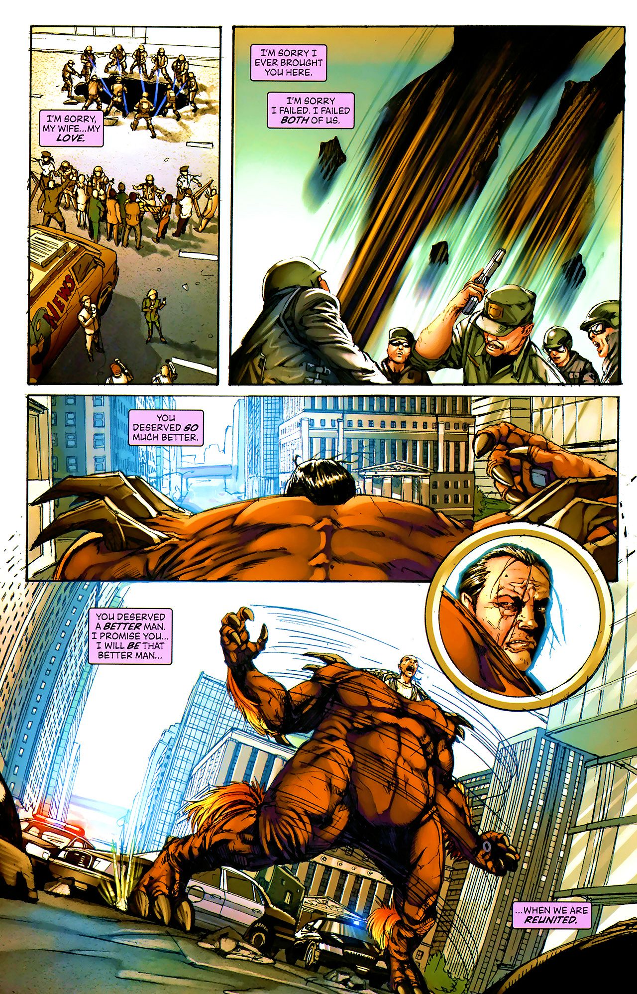 Read online Kato comic -  Issue # _Annual 1 - 24