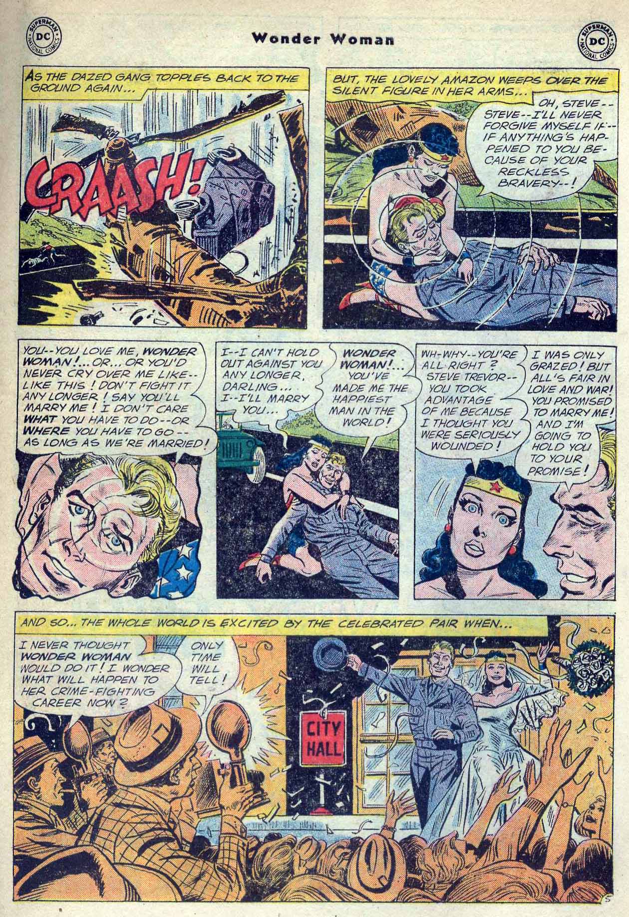 Read online Wonder Woman (1942) comic -  Issue #127 - 23