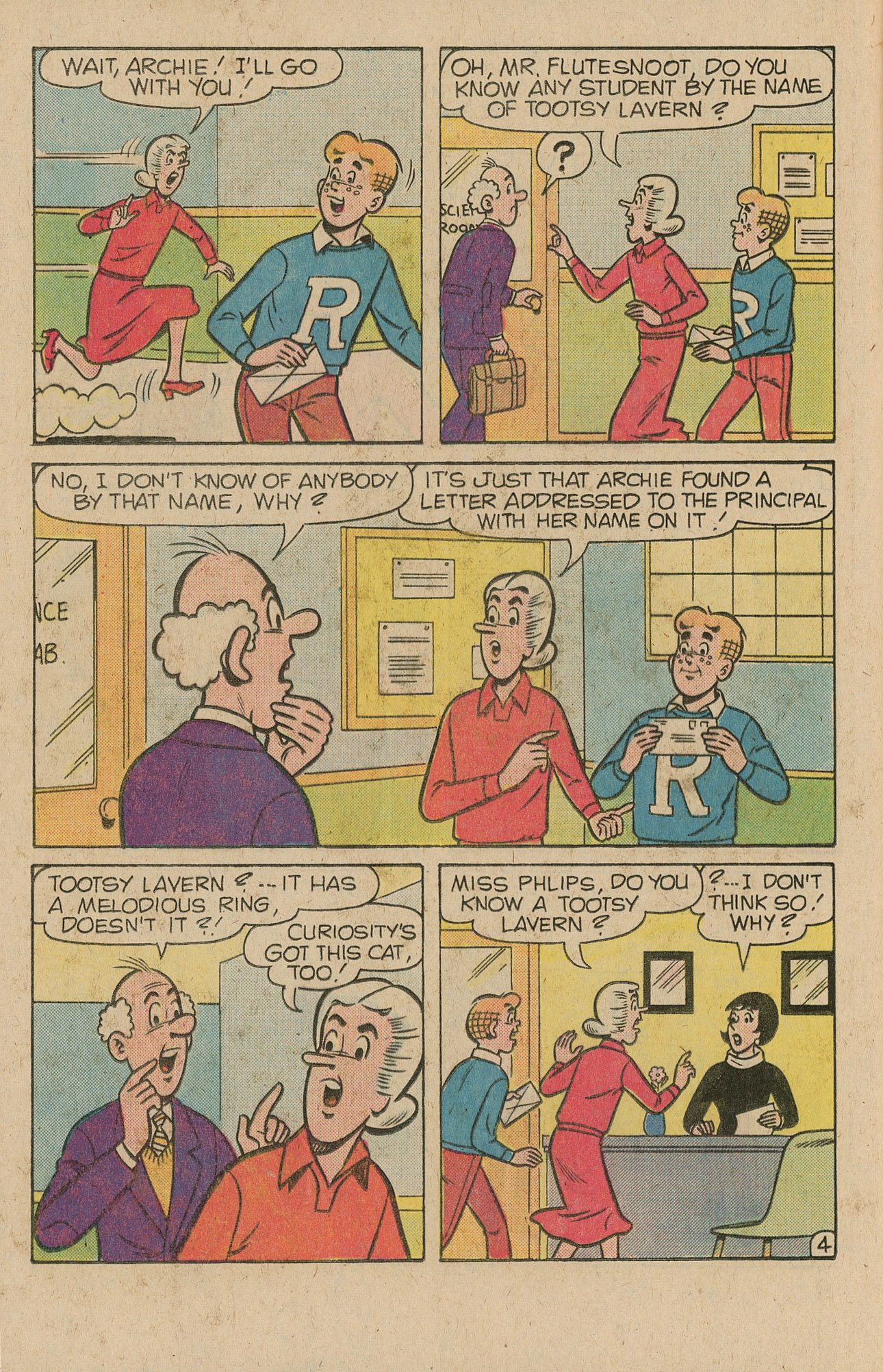 Read online Archie and Me comic -  Issue #135 - 16