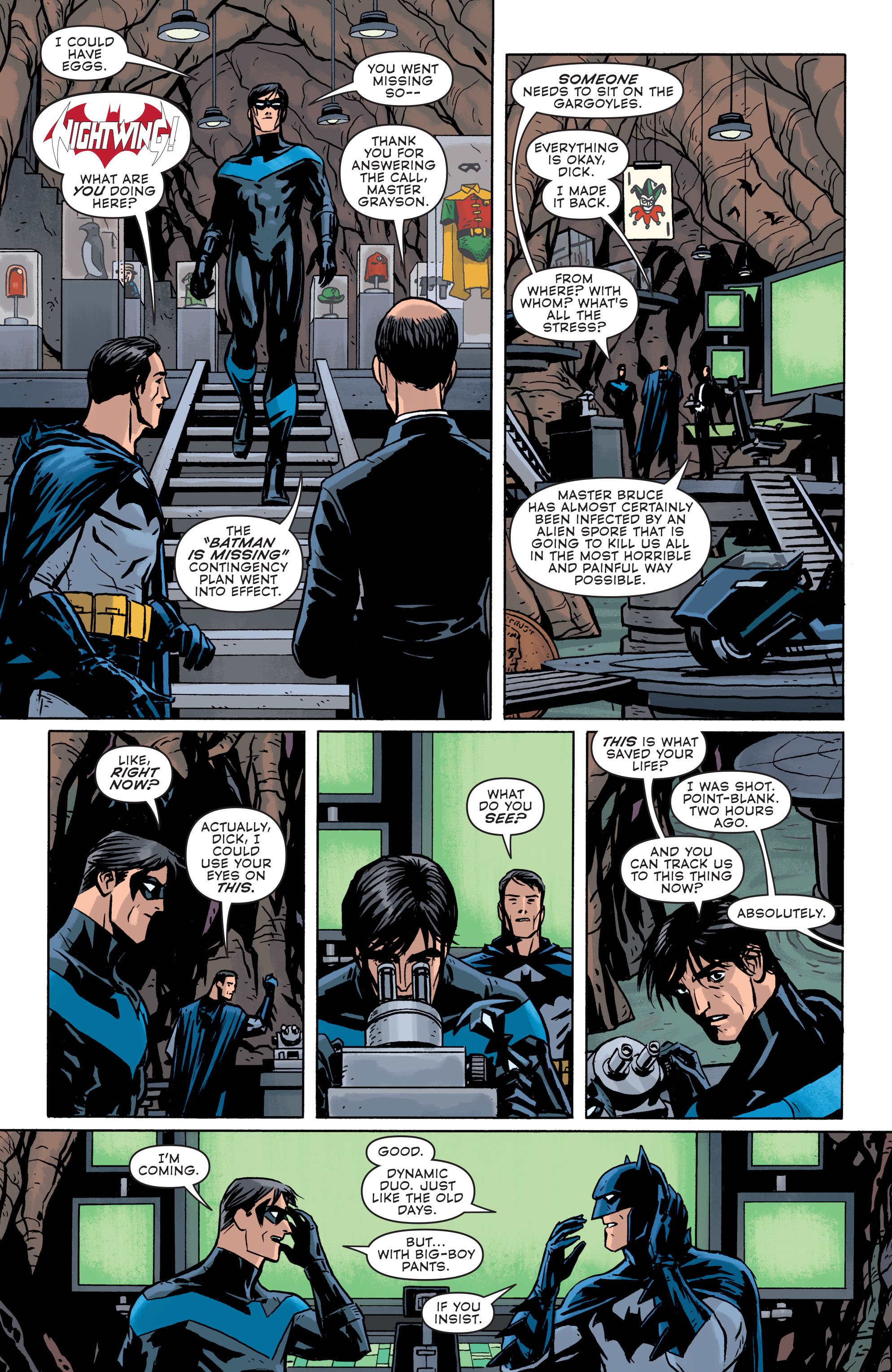 Read online Batman: Universe comic -  Issue # _TPB (Part 2) - 2