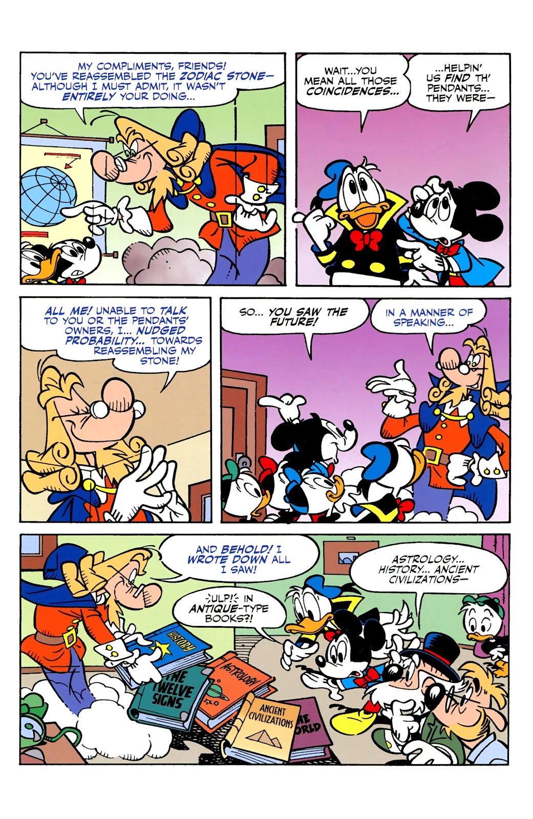 Walt Disney's Comics and Stories issue 732 - Page 27