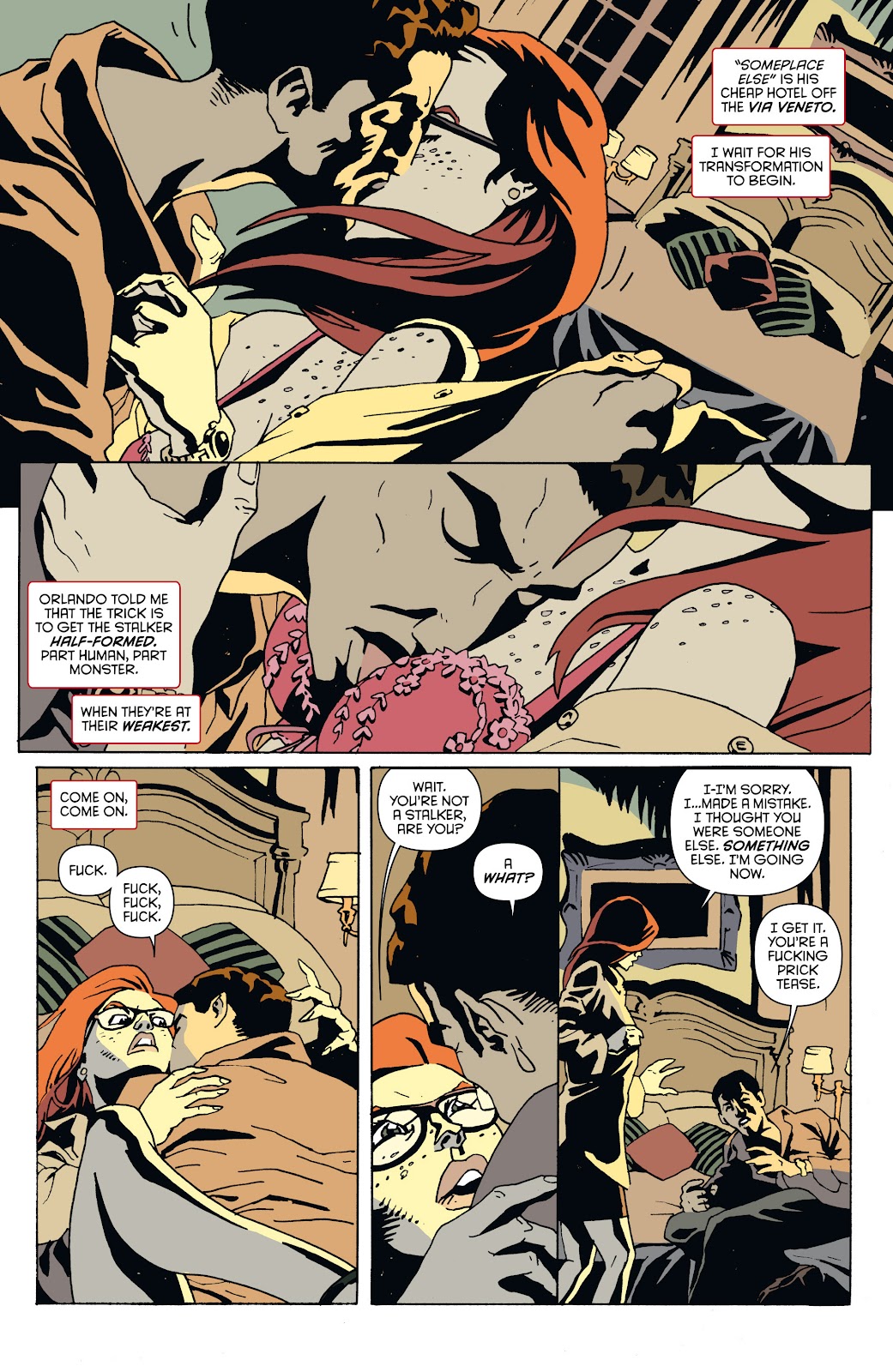 The Discipline issue 5 - Page 19