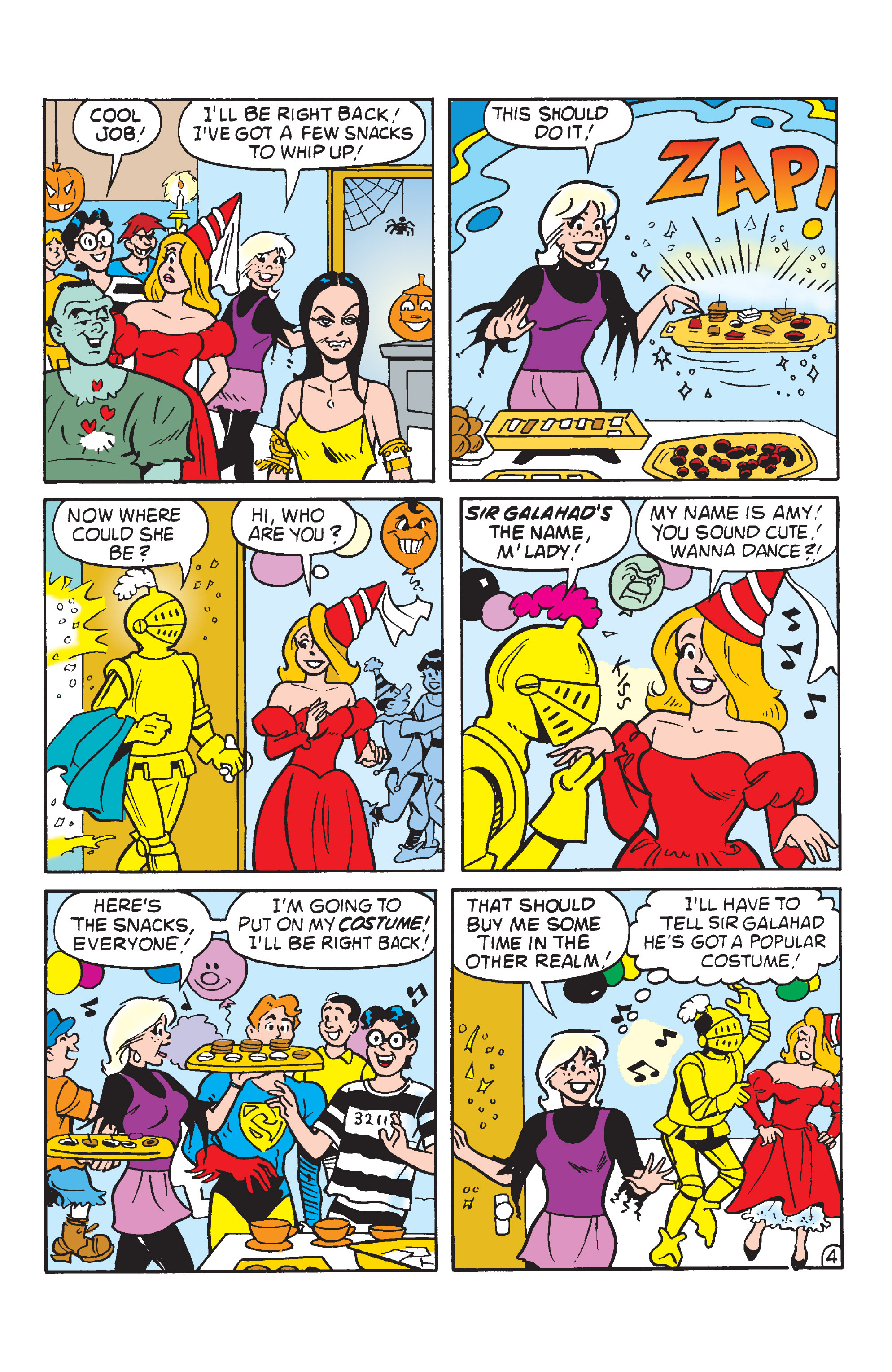 Read online Pep Digital comic -  Issue #25 - 45
