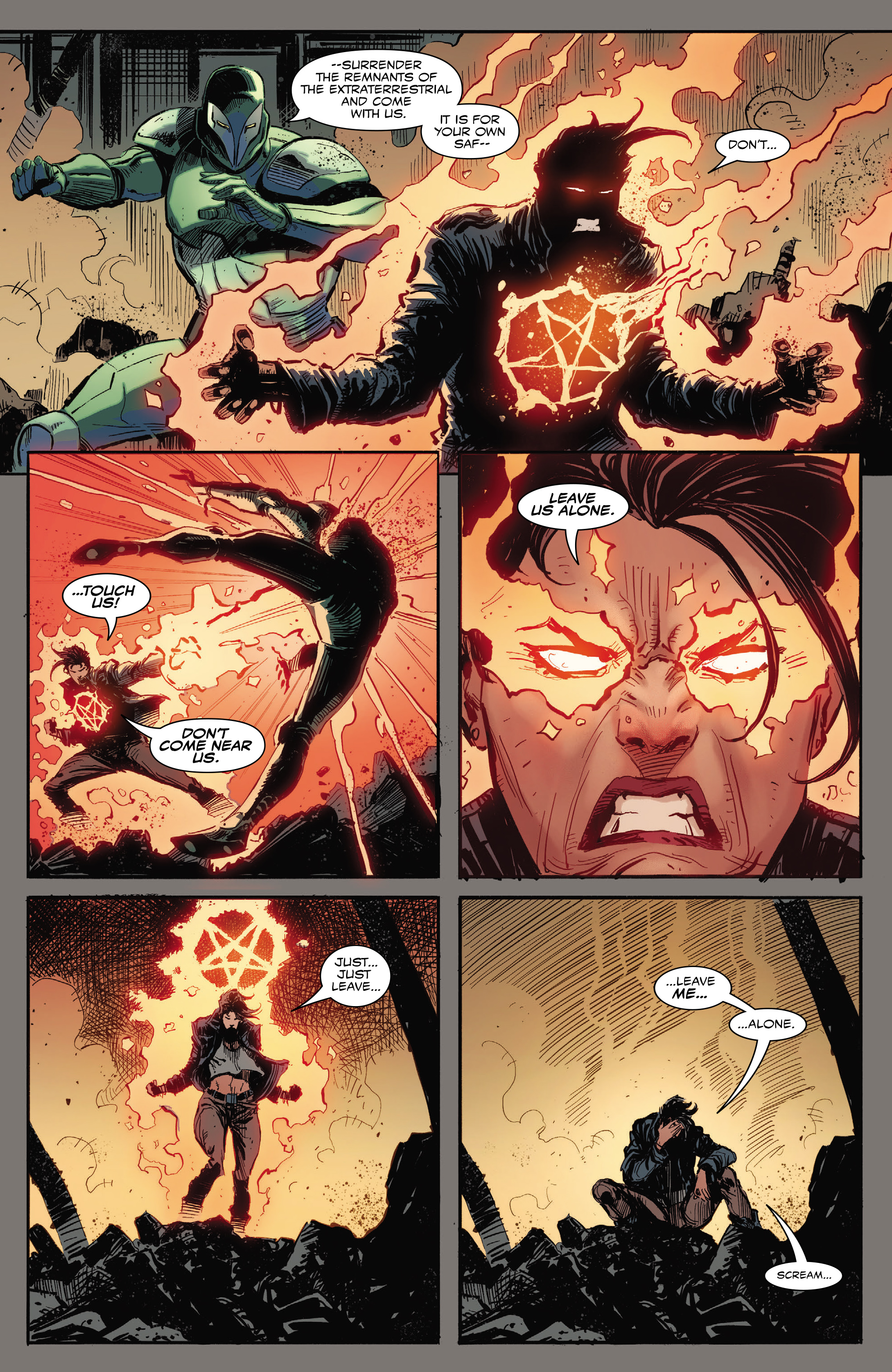 Read online Extreme Carnage comic -  Issue # _TPB (Part 1) - 52