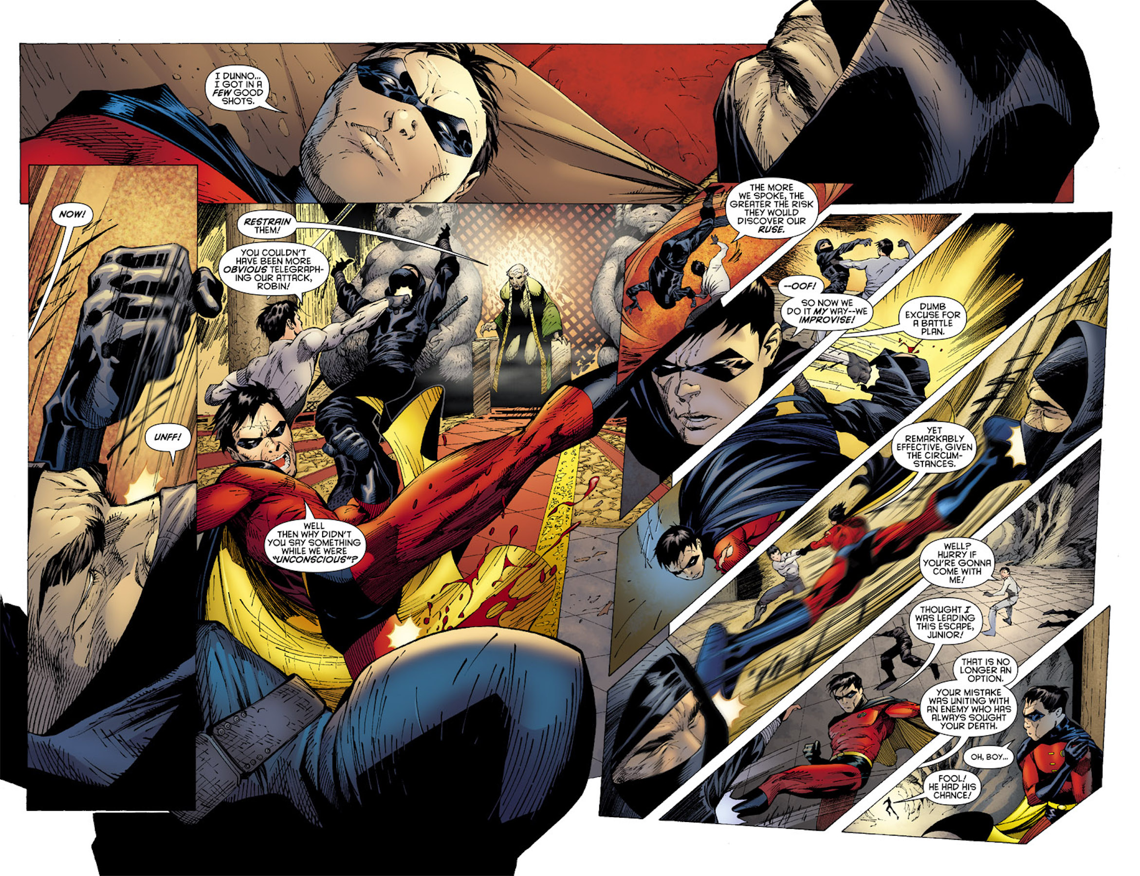 Read online Batman By Paul Dini Omnibus comic -  Issue # TPB (Part 3) - 55