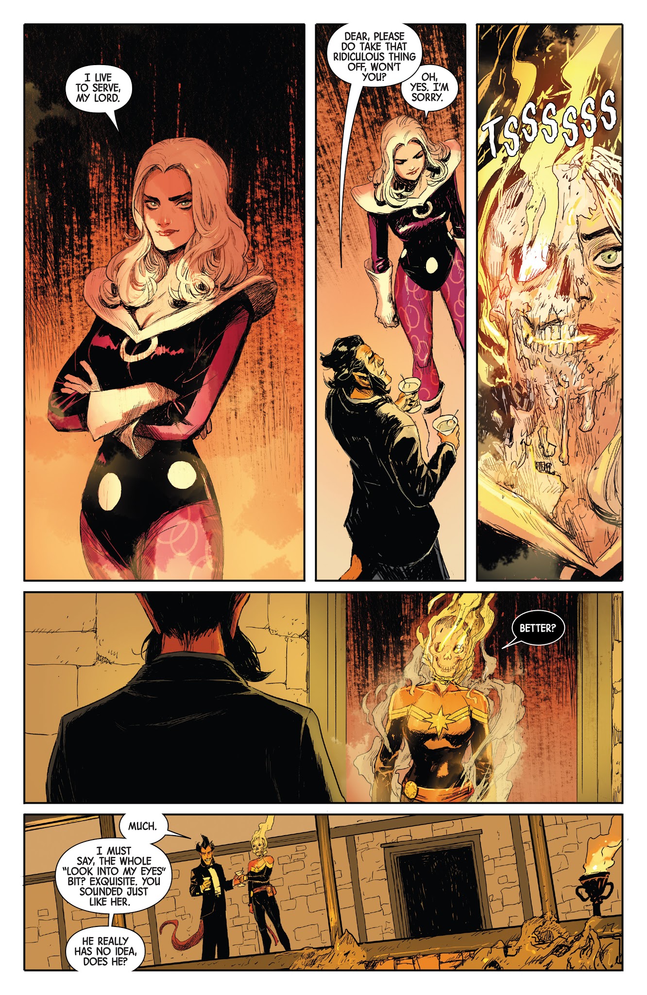 Read online Doctor Strange (2015) comic -  Issue #387 - 19