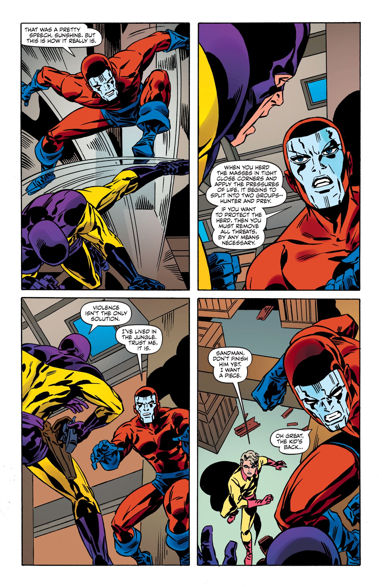 Read online Jack Kirby 100th Celebration Collection comic -  Issue # TPB (Part 1) - 82