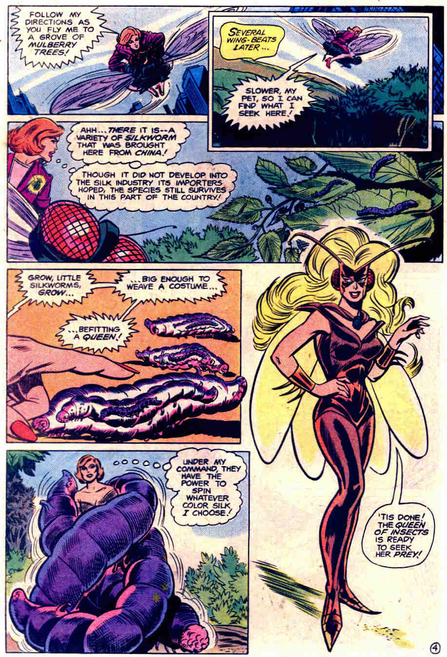 Read online The Superman Family comic -  Issue #213 - 22