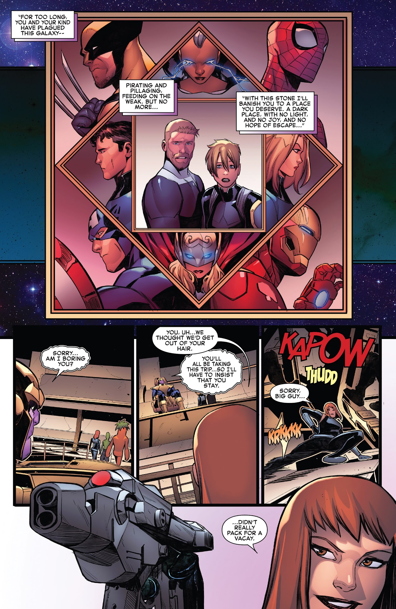 Read online Captain Marvel (2017) comic -  Issue #128 - 16