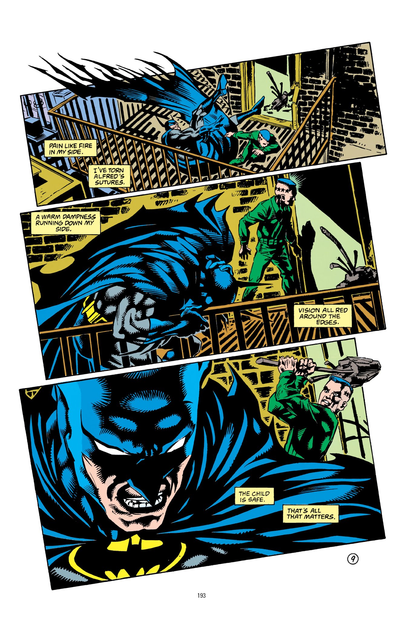 Read online Batman: Prelude To Knightfall comic -  Issue # TPB (Part 2) - 92