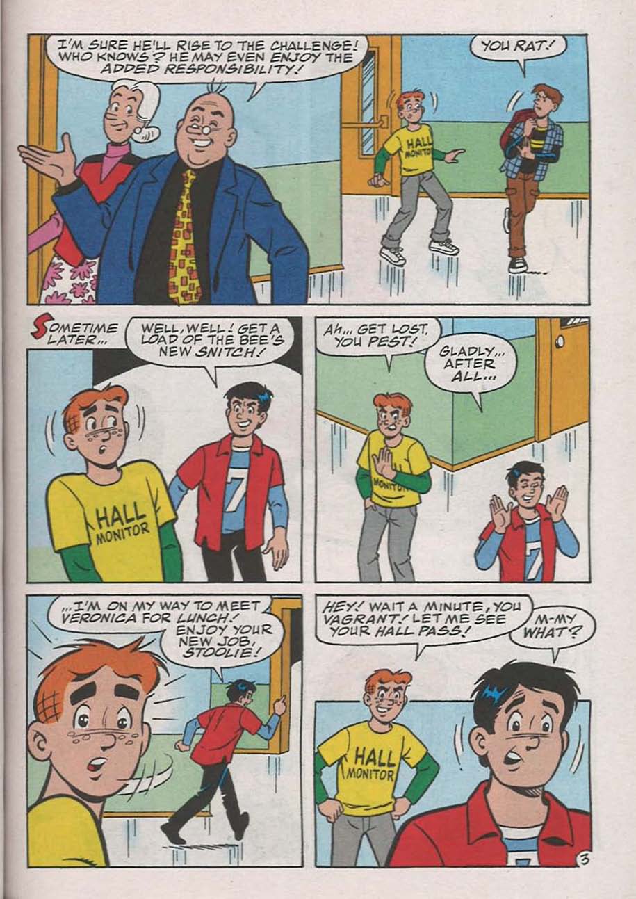 World of Archie Double Digest issue 10 - Page 69