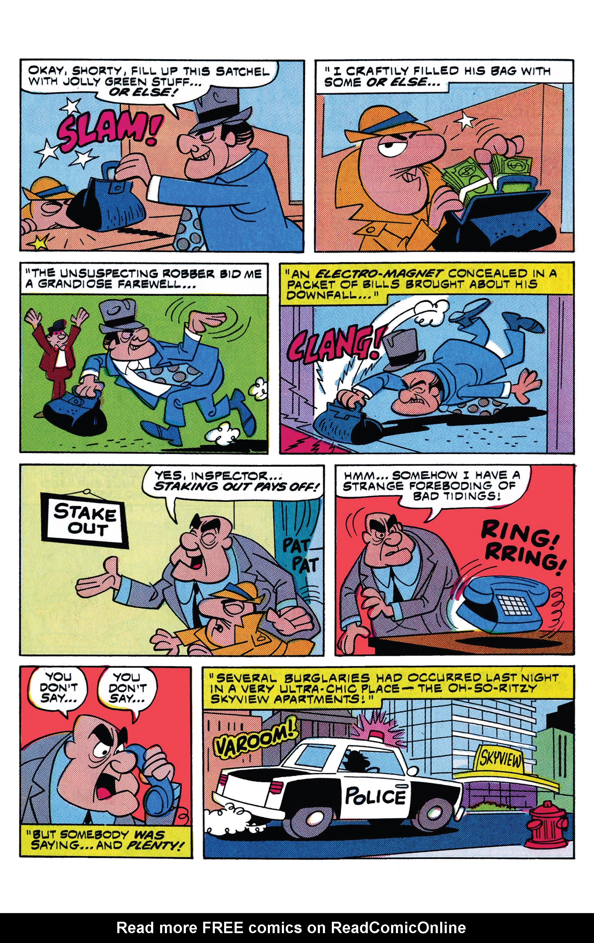 Read online The Pink Panther comic -  Issue #3 - 11