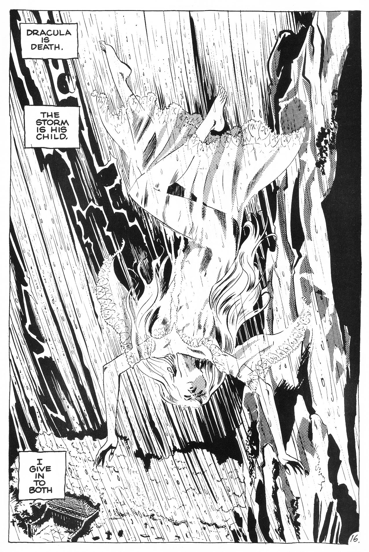 Read online Ghosts of Dracula comic -  Issue #2 - 19