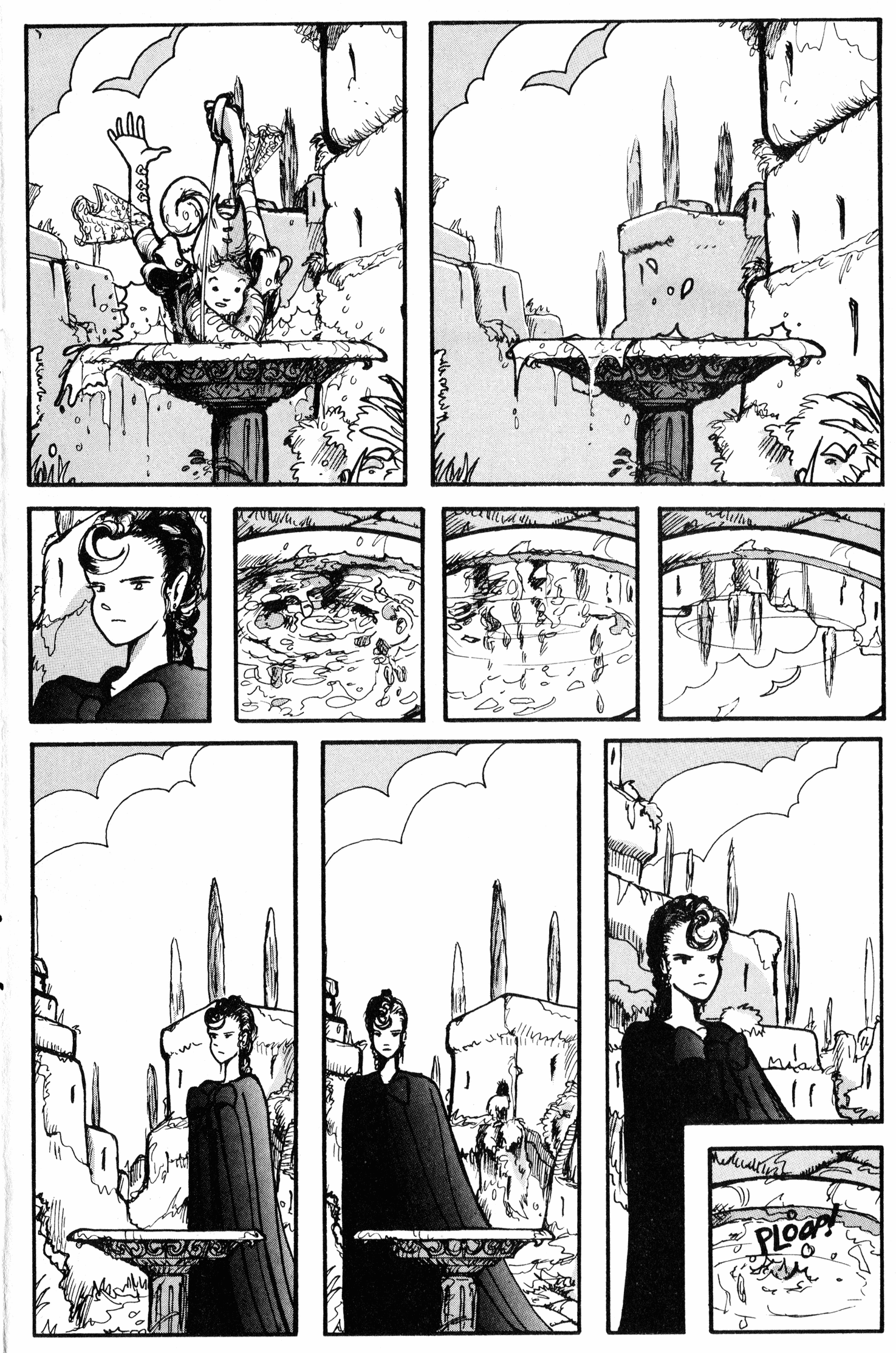 Read online Thieves & Kings comic -  Issue #11 - 9