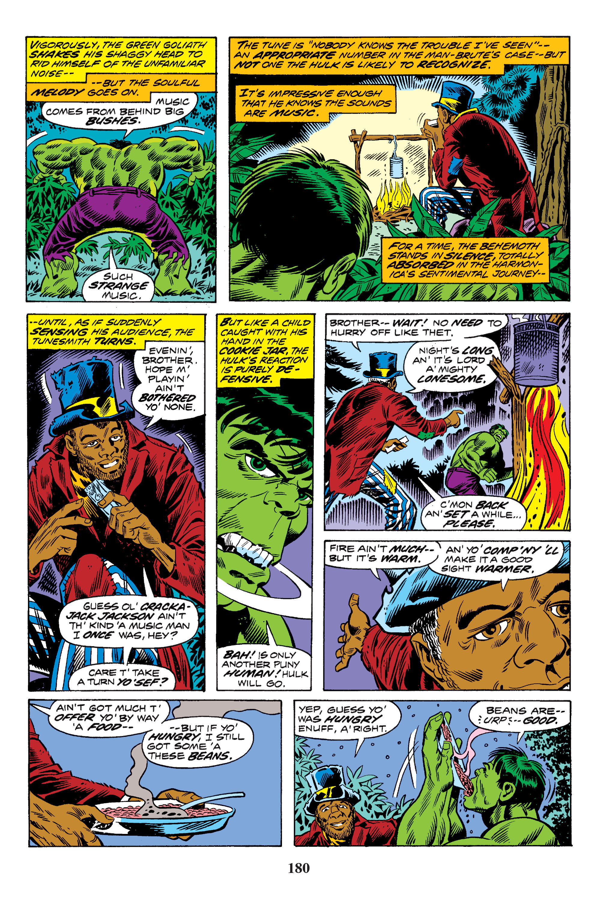 Read online Marvel Masterworks: The Incredible Hulk comic -  Issue # TPB 10 (Part 3) - 27