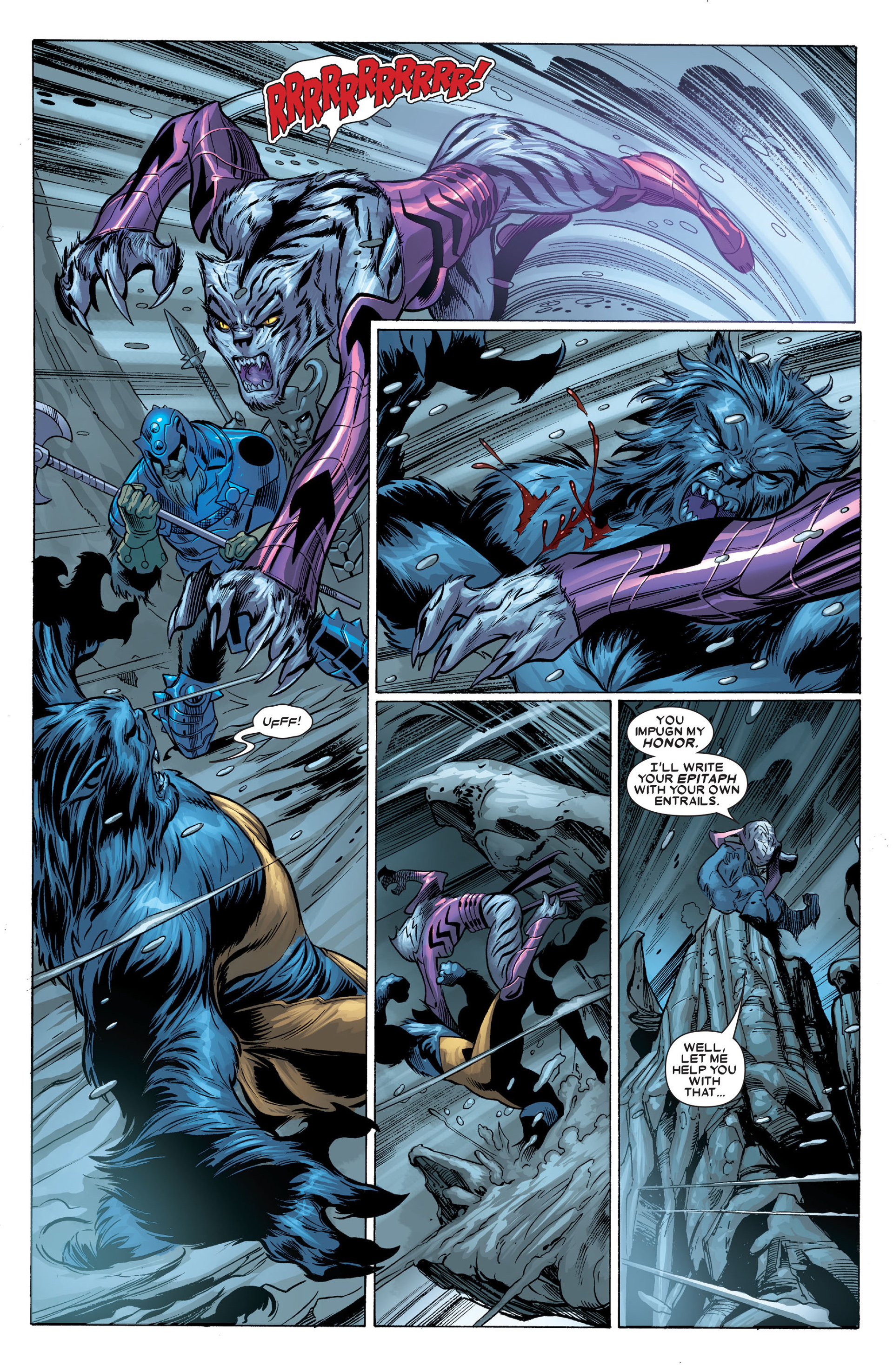 Read online X-Factor (2006) comic -  Issue #21 - 27