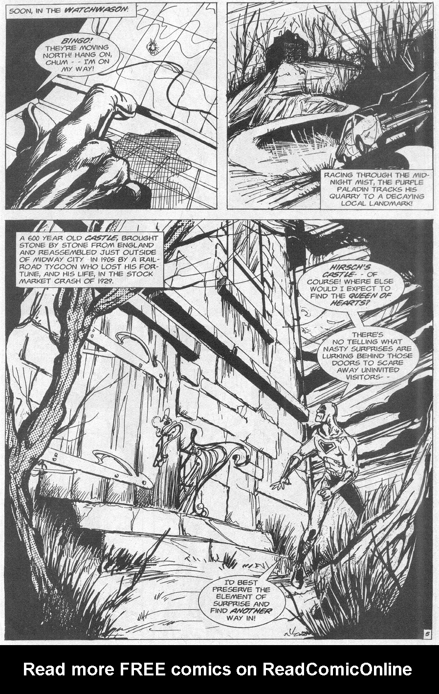 Read online Big Bang Comics comic -  Issue #28 - 29